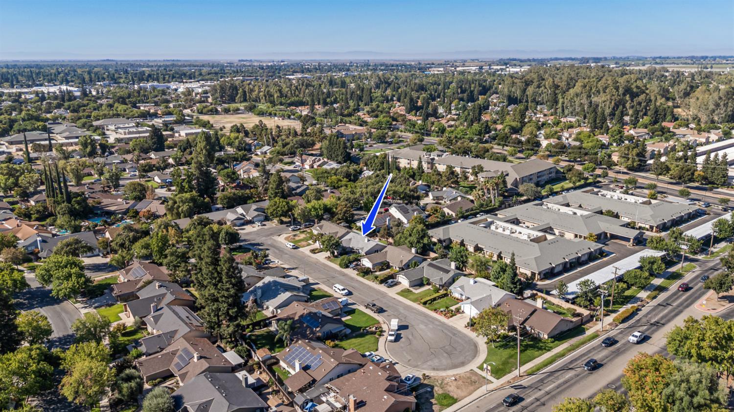 3585 Cabrillo Court