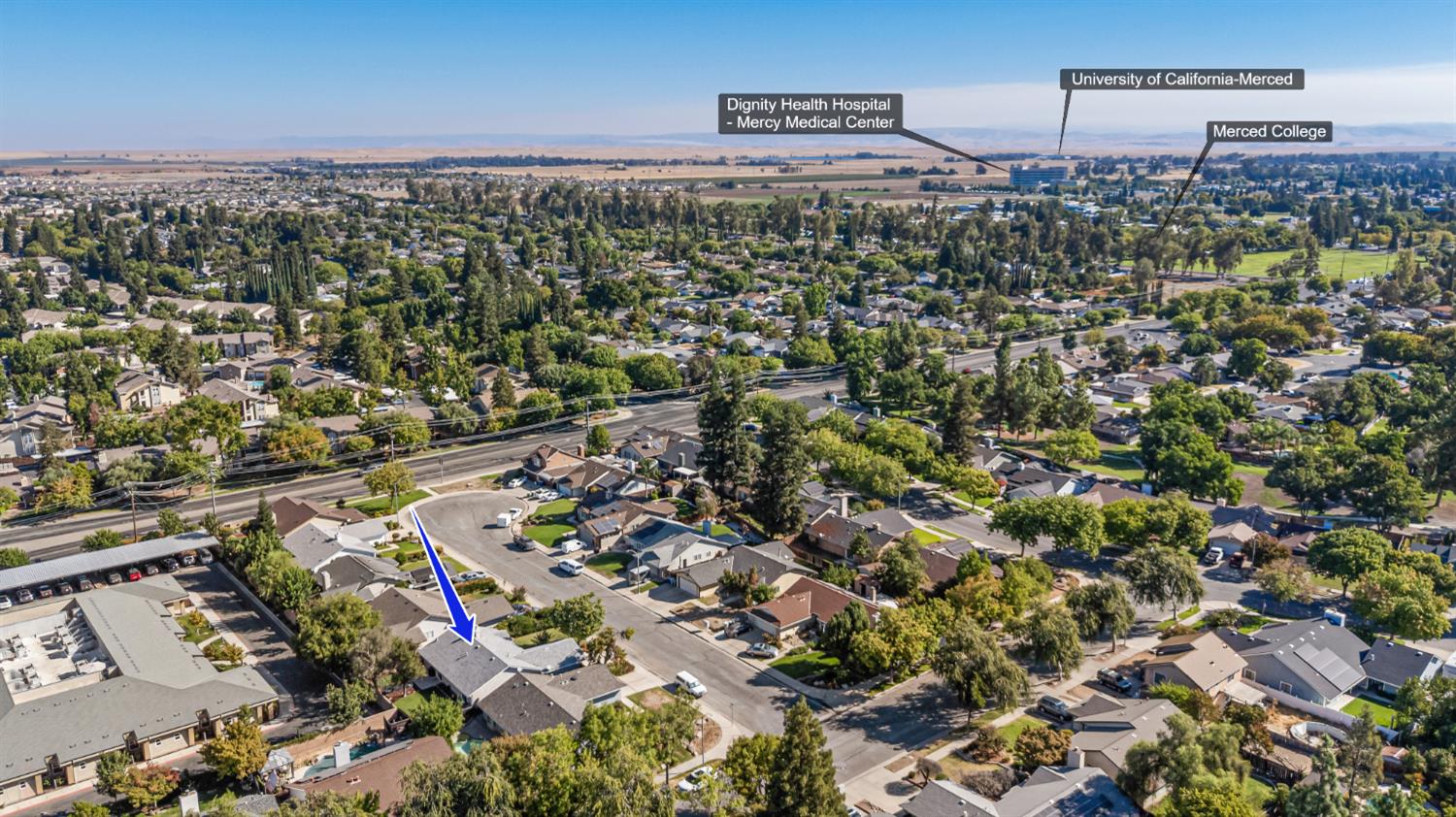 3585 Cabrillo Court