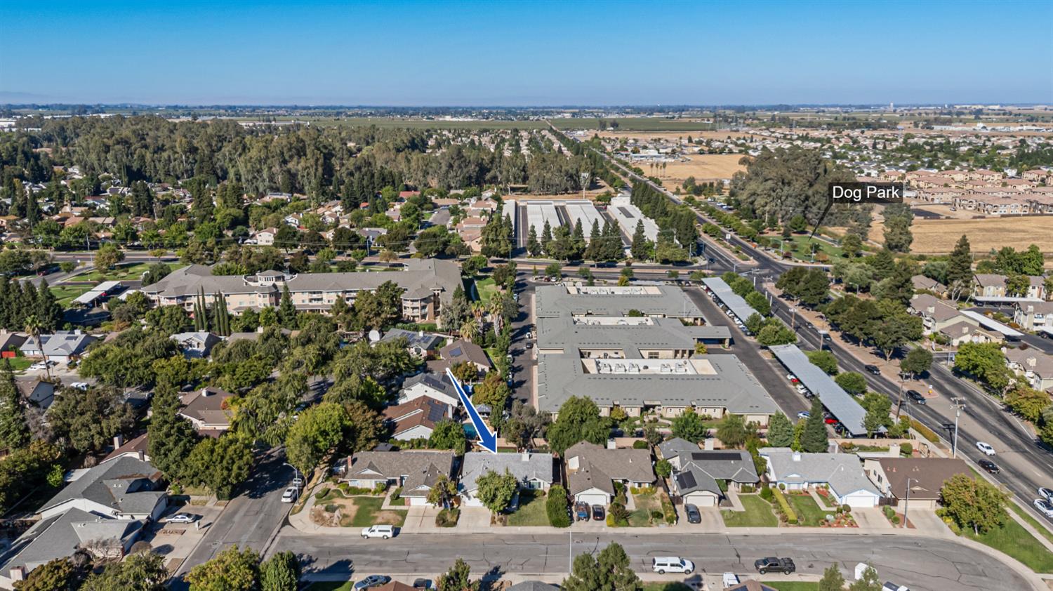 3585 Cabrillo Court