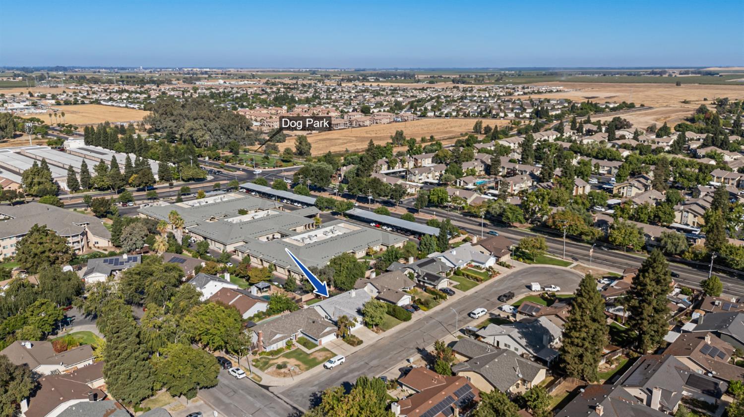 3585 Cabrillo Court