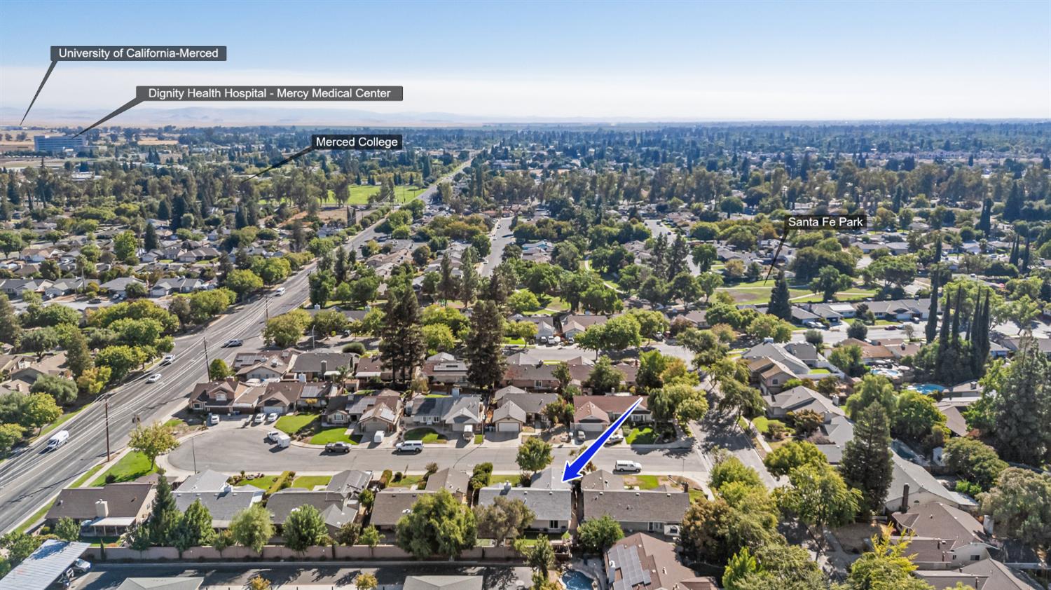 3585 Cabrillo Court
