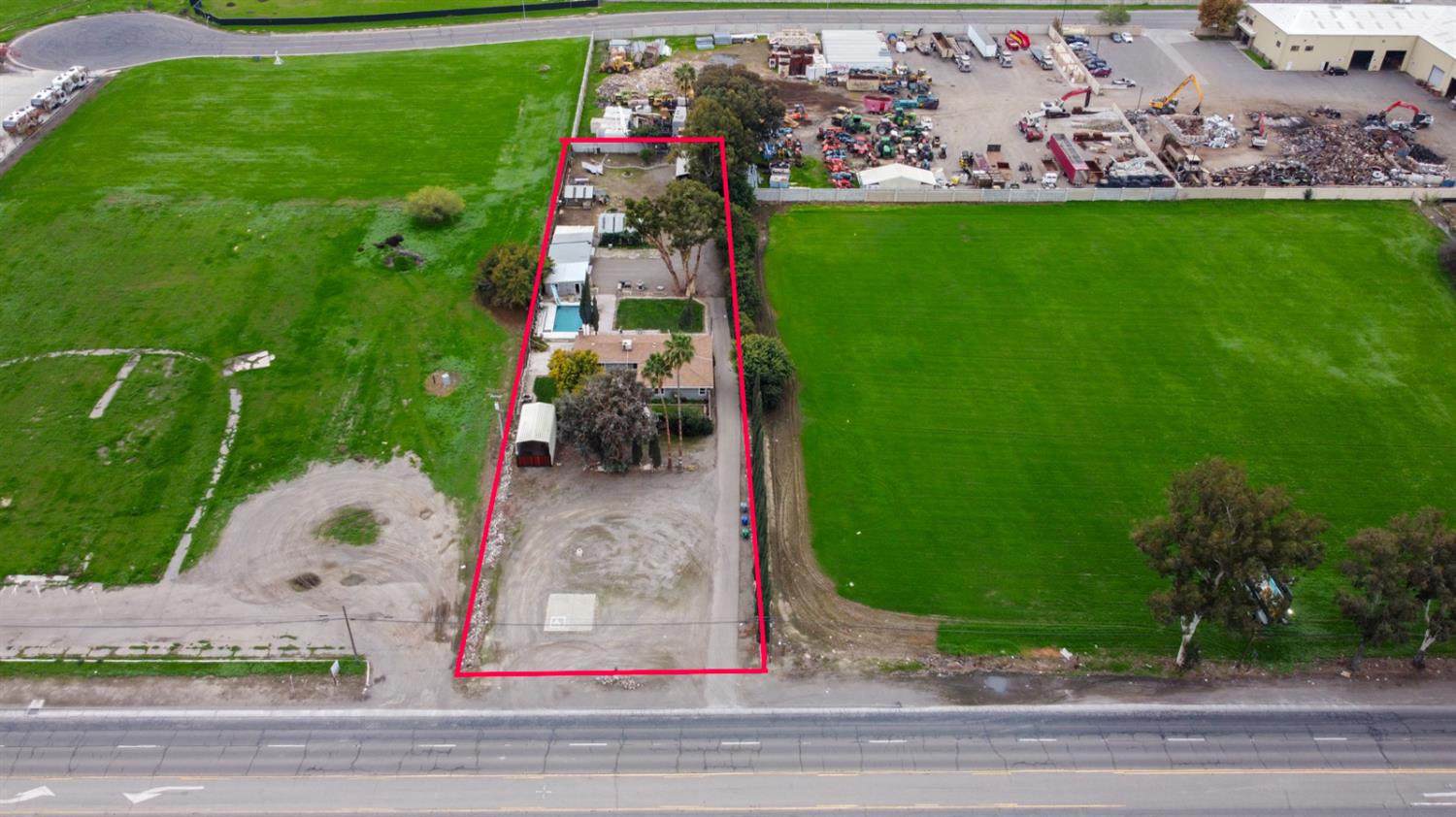 2525 E Pacheco Boulevard