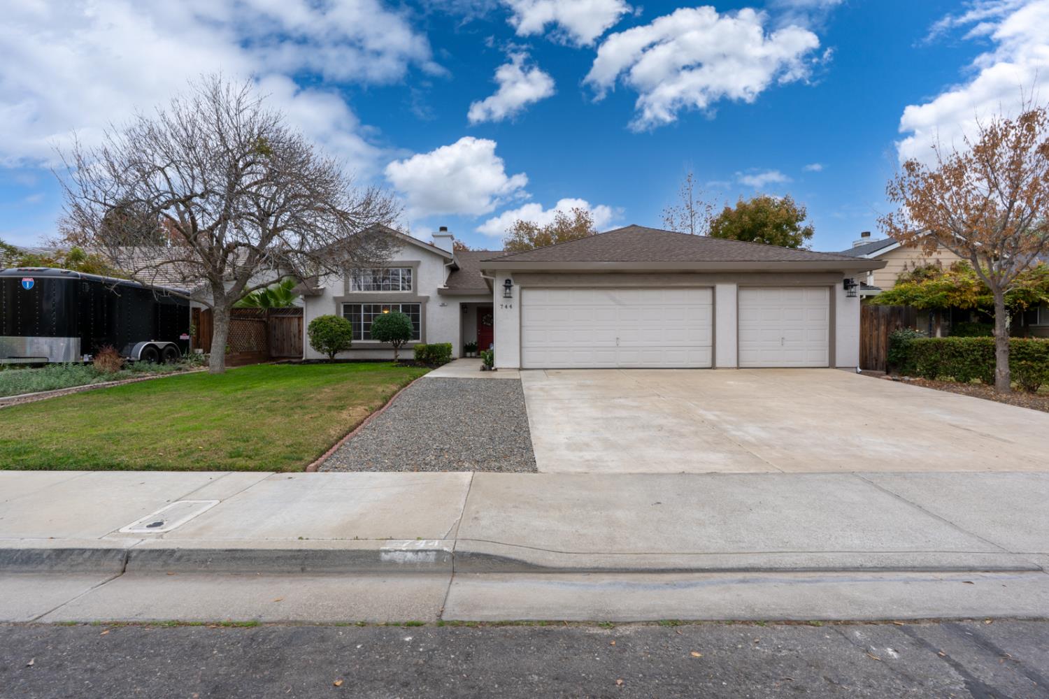 744 Bluff Drive