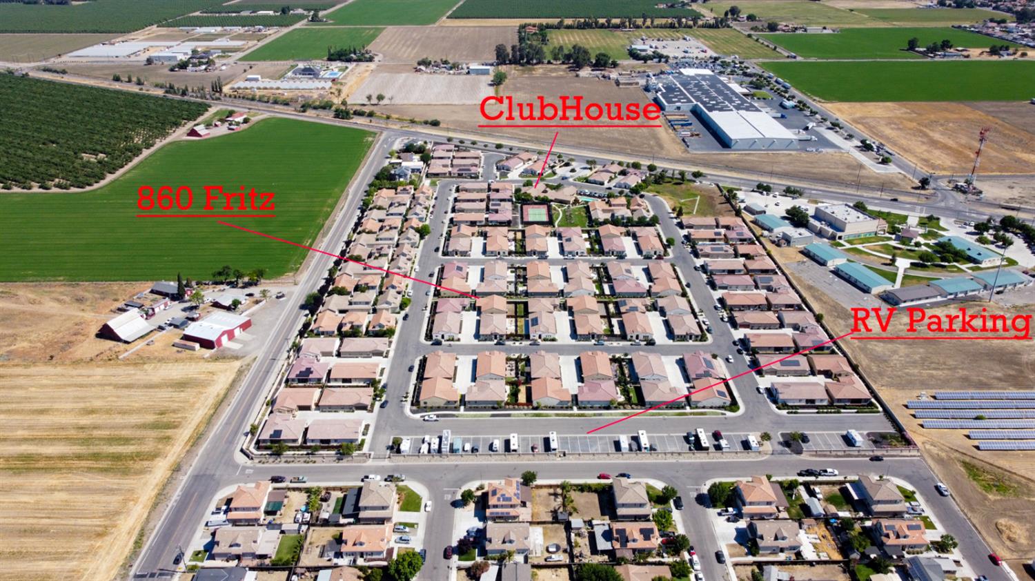 860 Fritz Drive