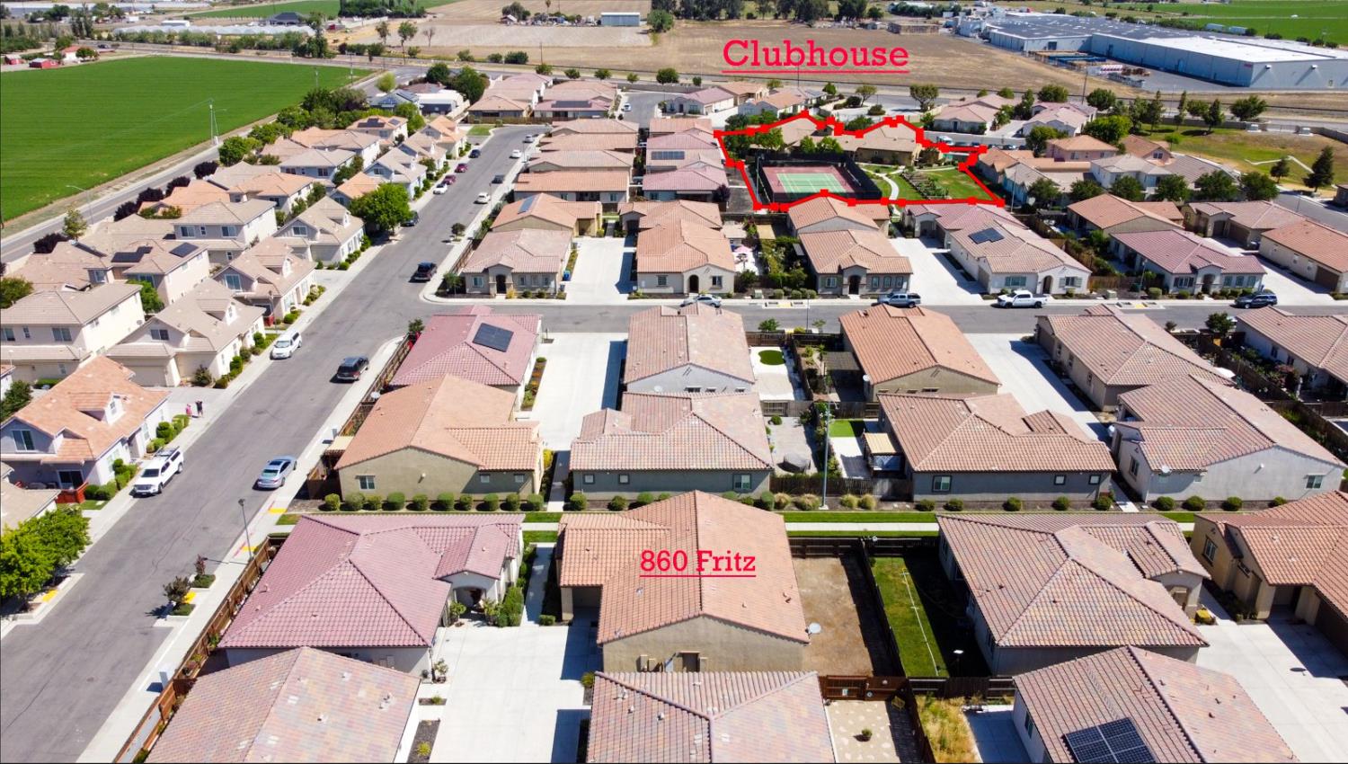 860 Fritz Drive