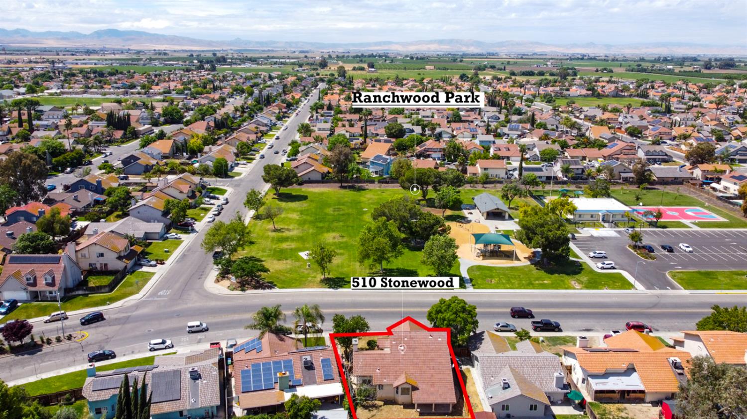 510 Stonewood Drive