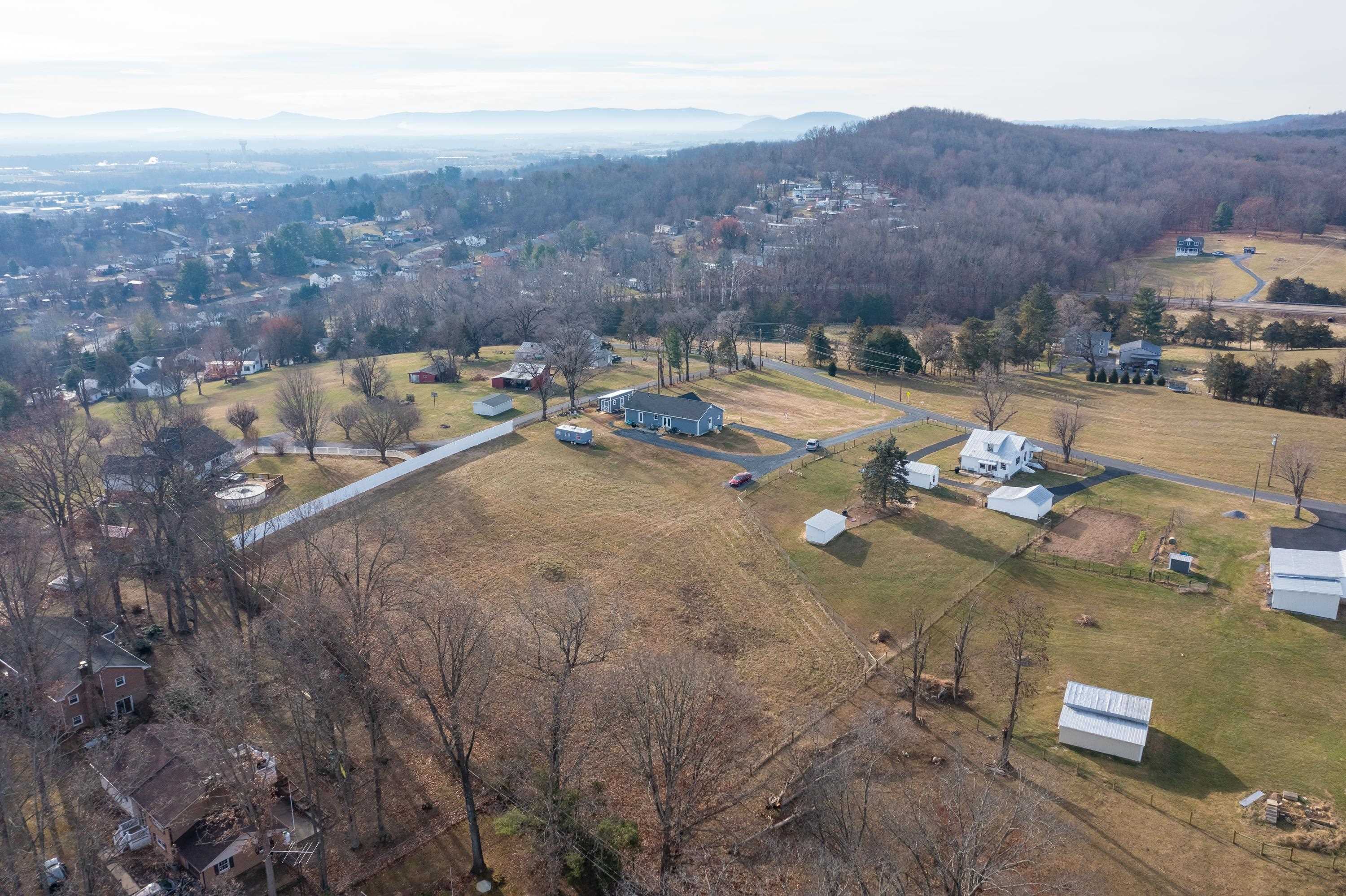 Lot 36-110 MAURY MILL RD