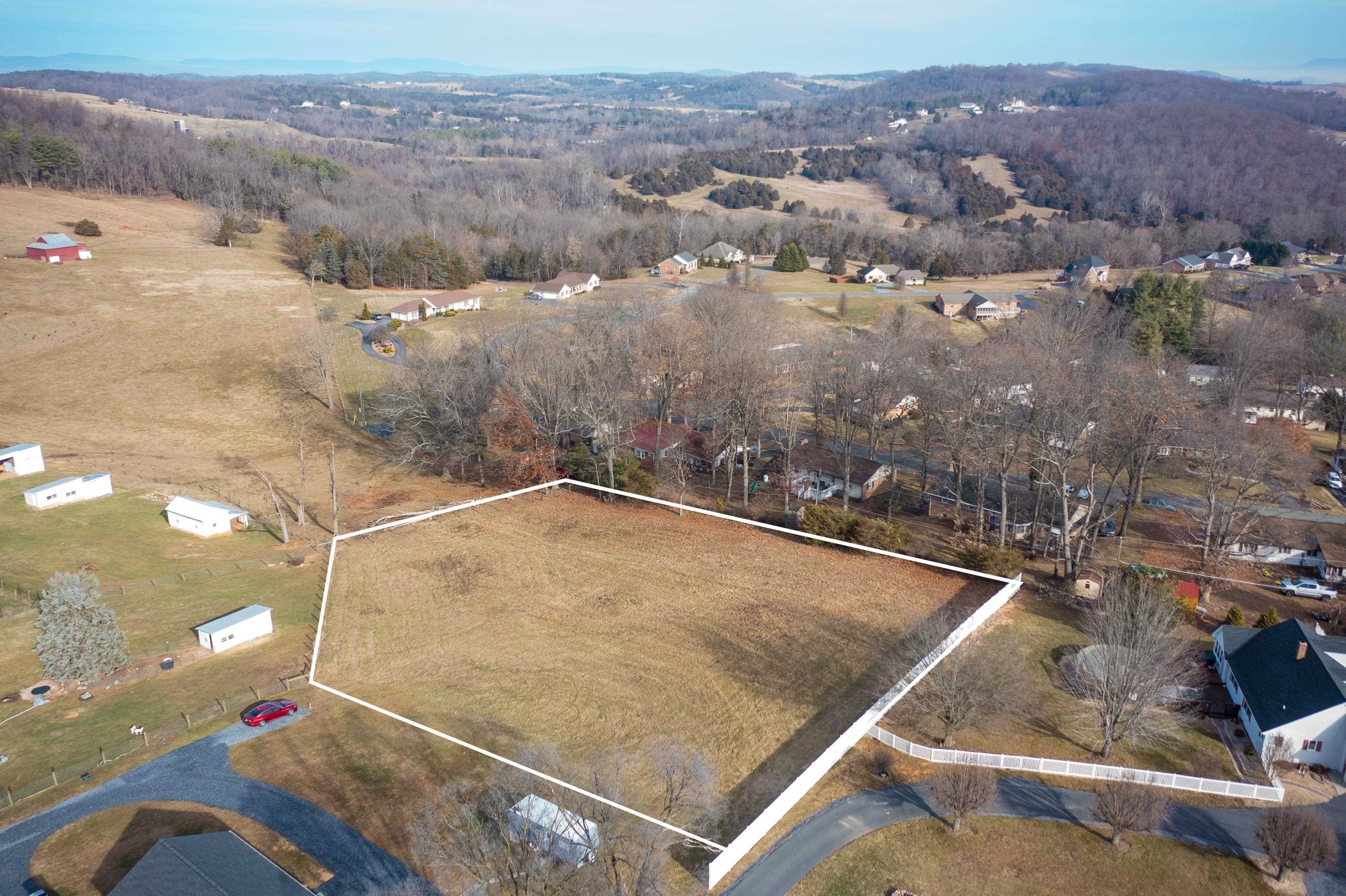 Lot 36-110 MAURY MILL RD