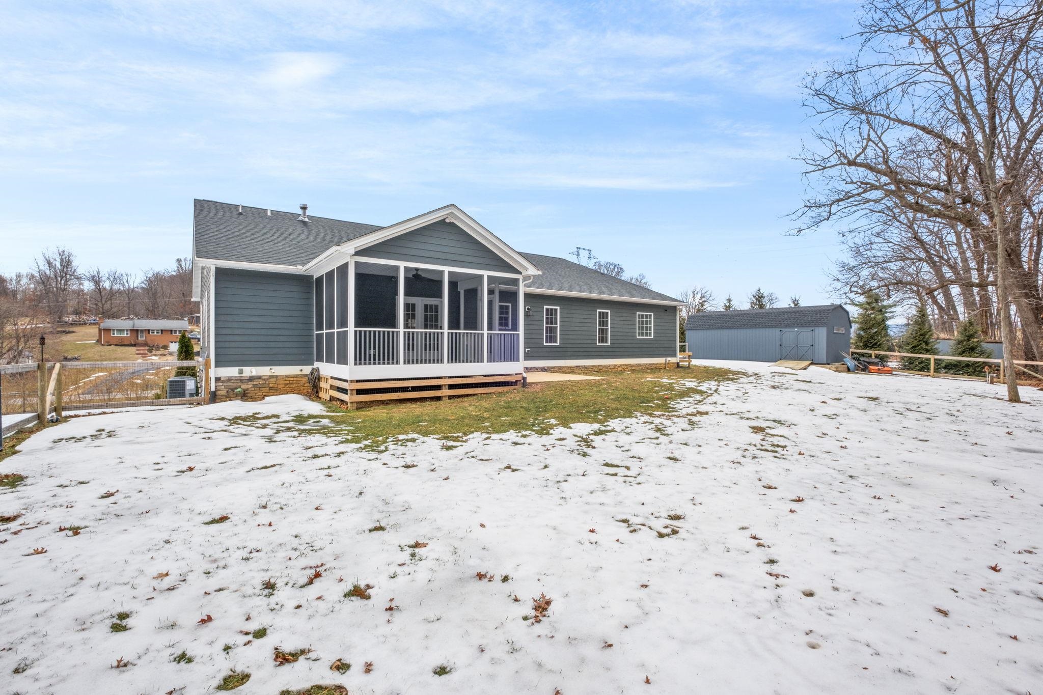 2531 HERMITAGE RD