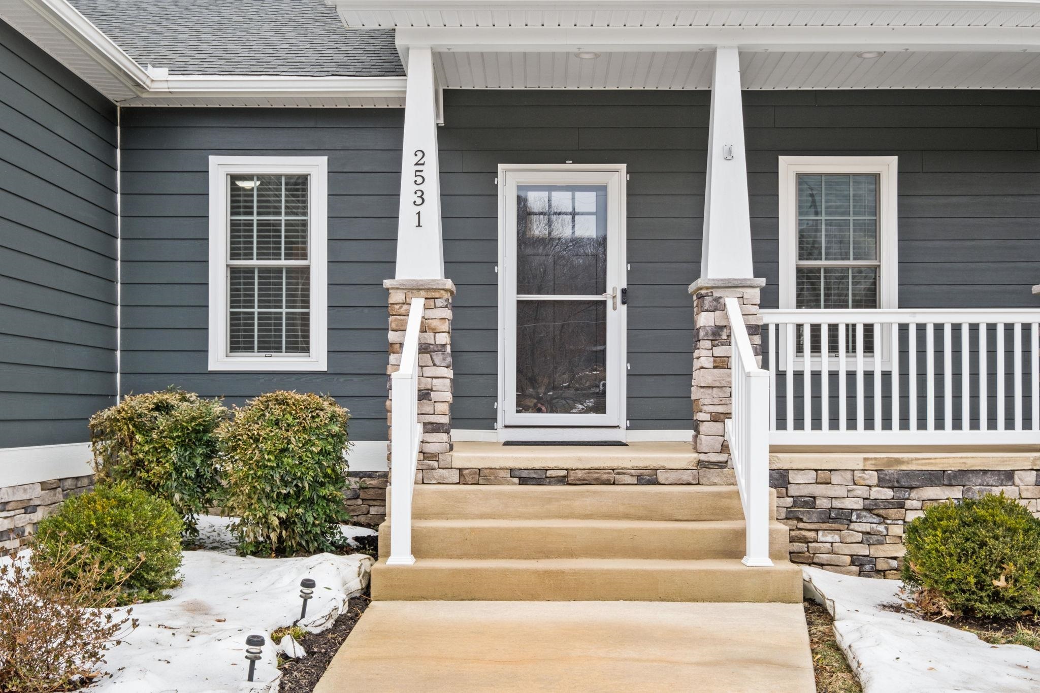 2531 HERMITAGE RD