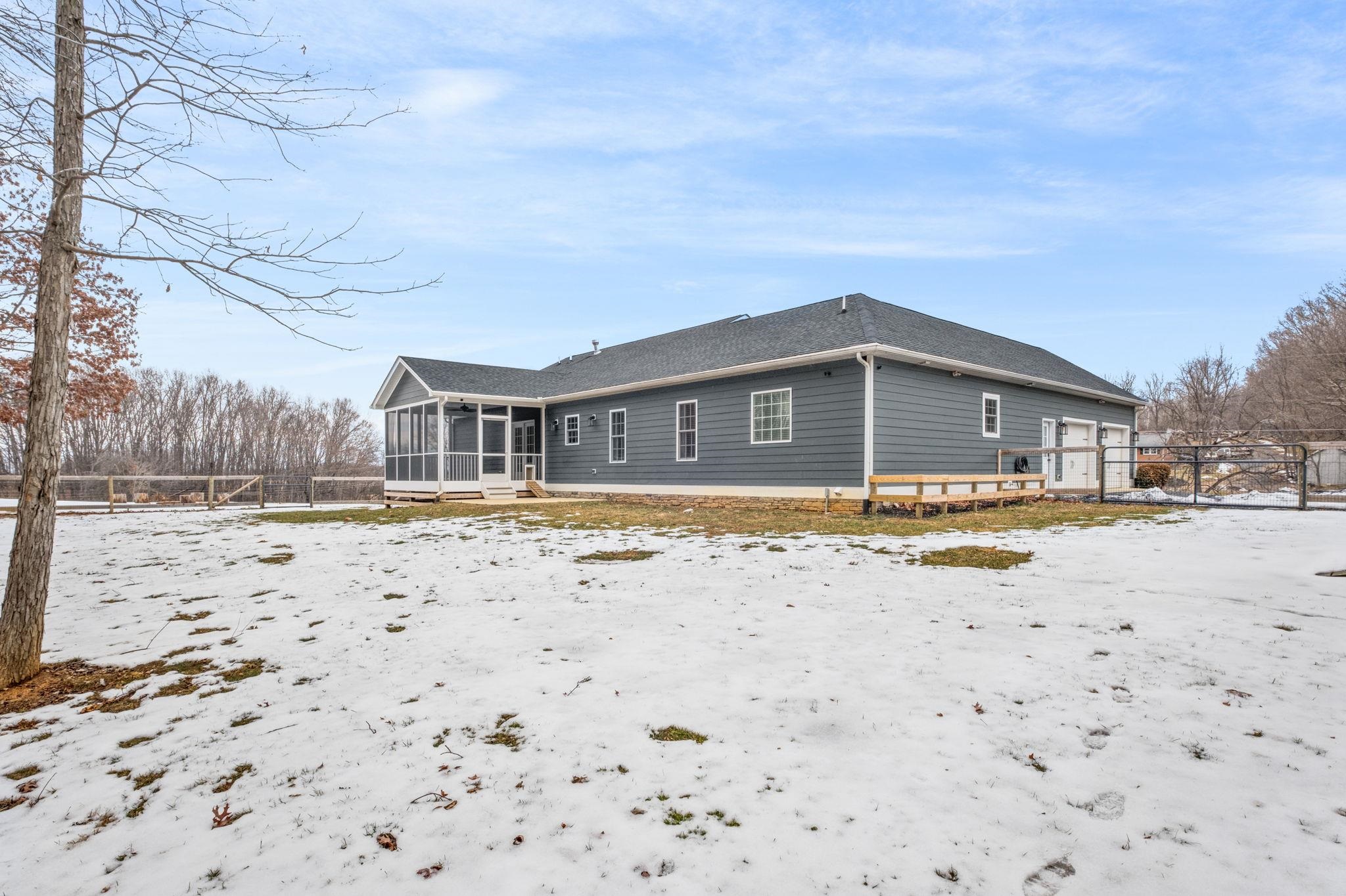2531 HERMITAGE RD