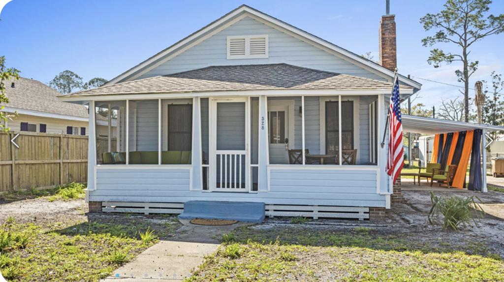 528 7th St, Port St. Joe 32456