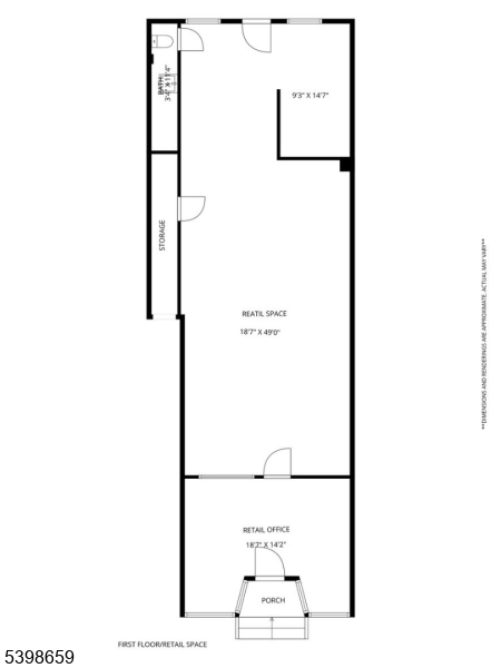 318 Front St