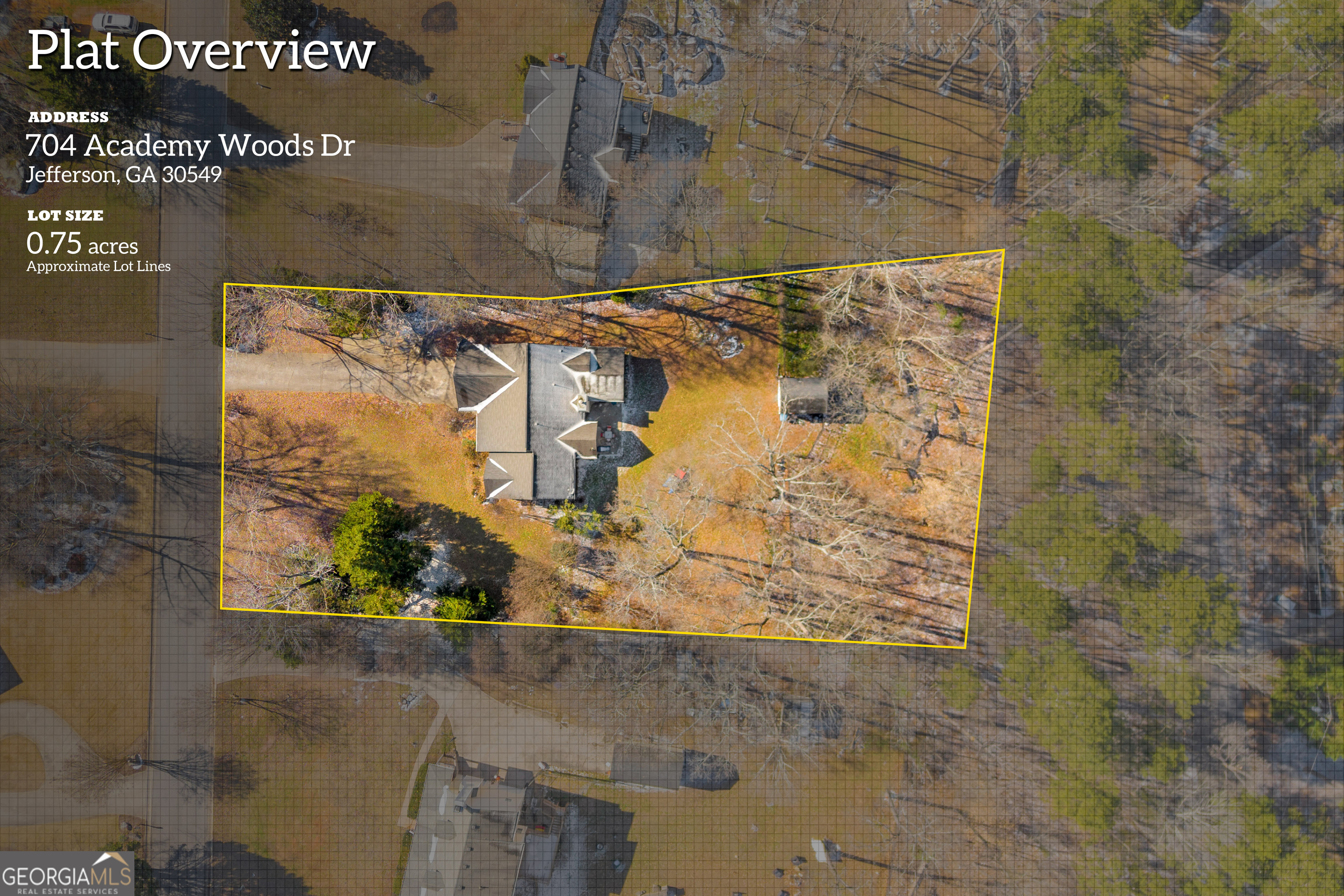 704 Academy Woods Drive