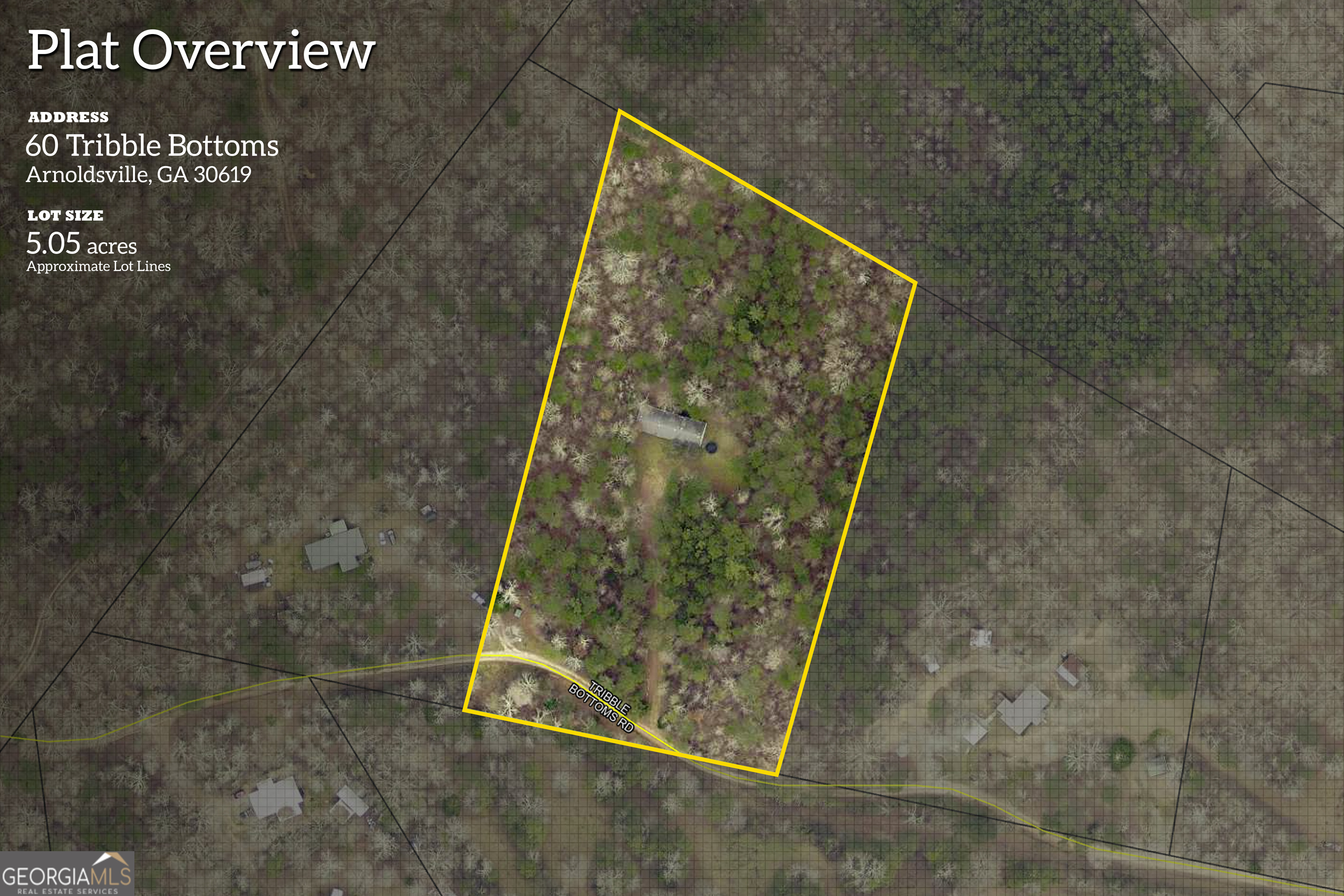 60 Tribble Bottoms Road