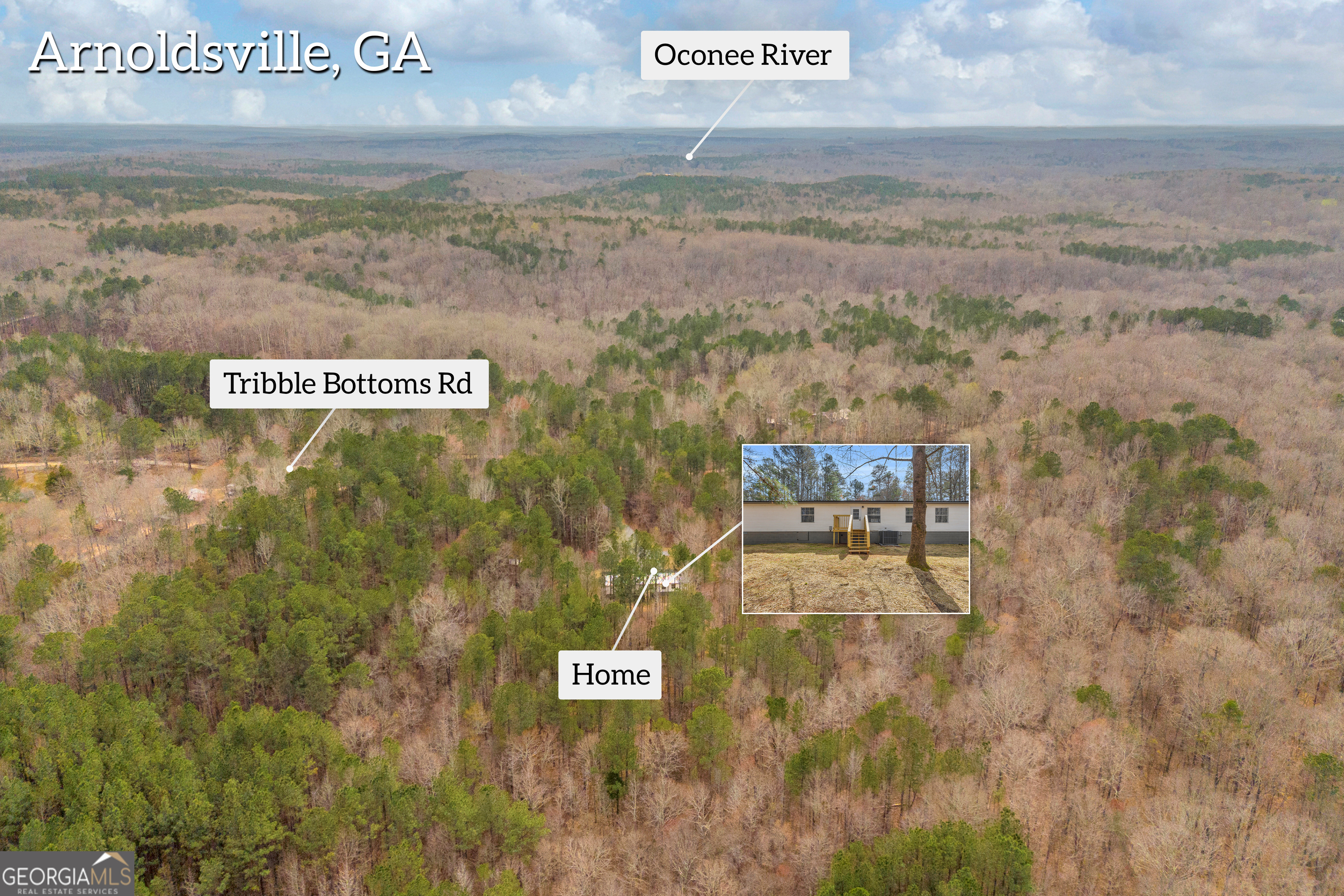 60 Tribble Bottoms Road