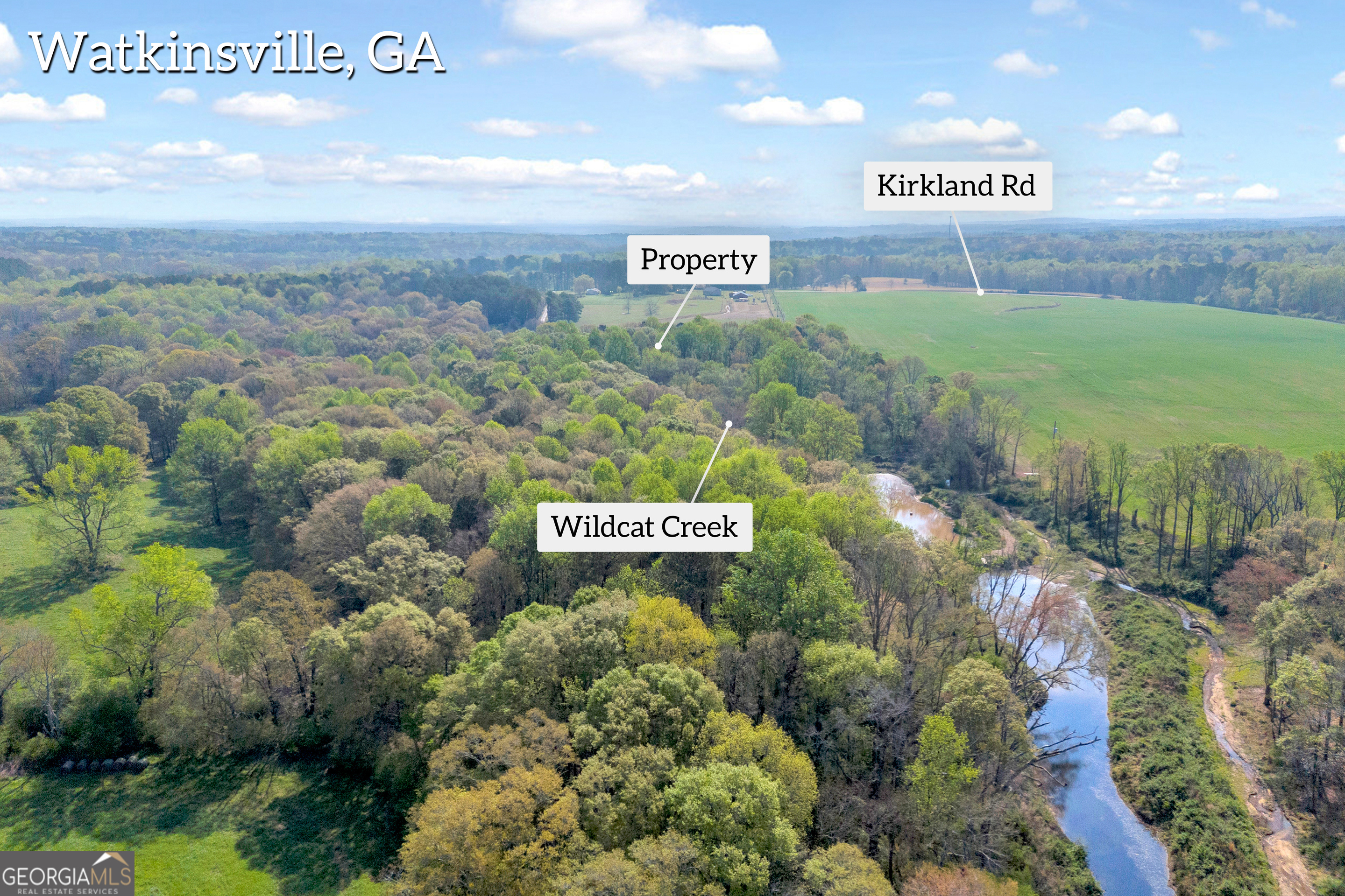 1497 Kirkland Road