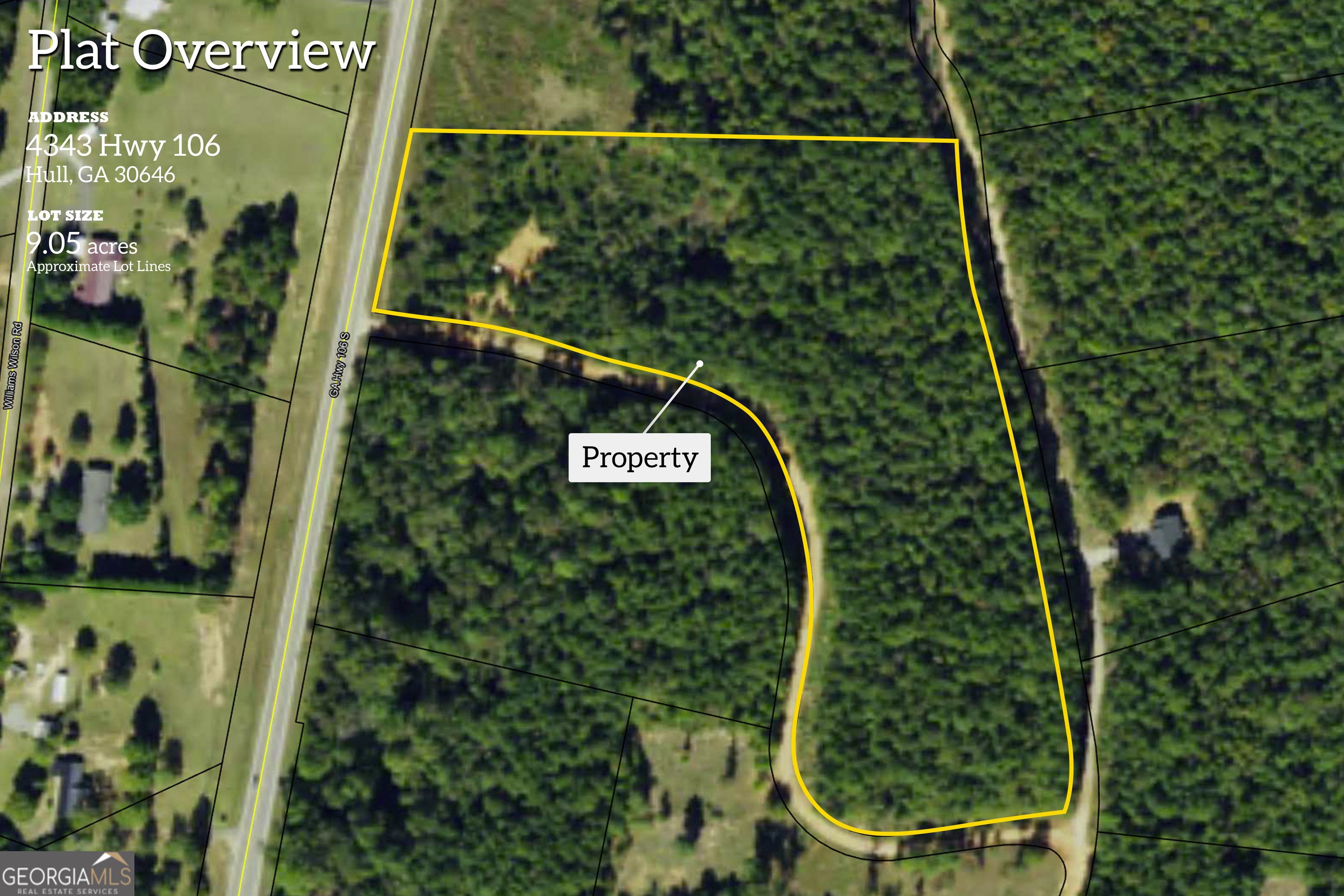 4343 HWY 106 South