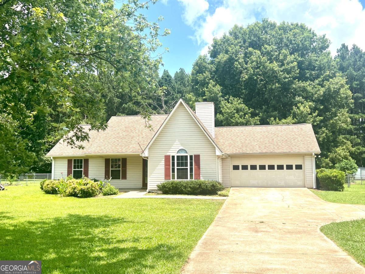 303 Harve Mathis Road