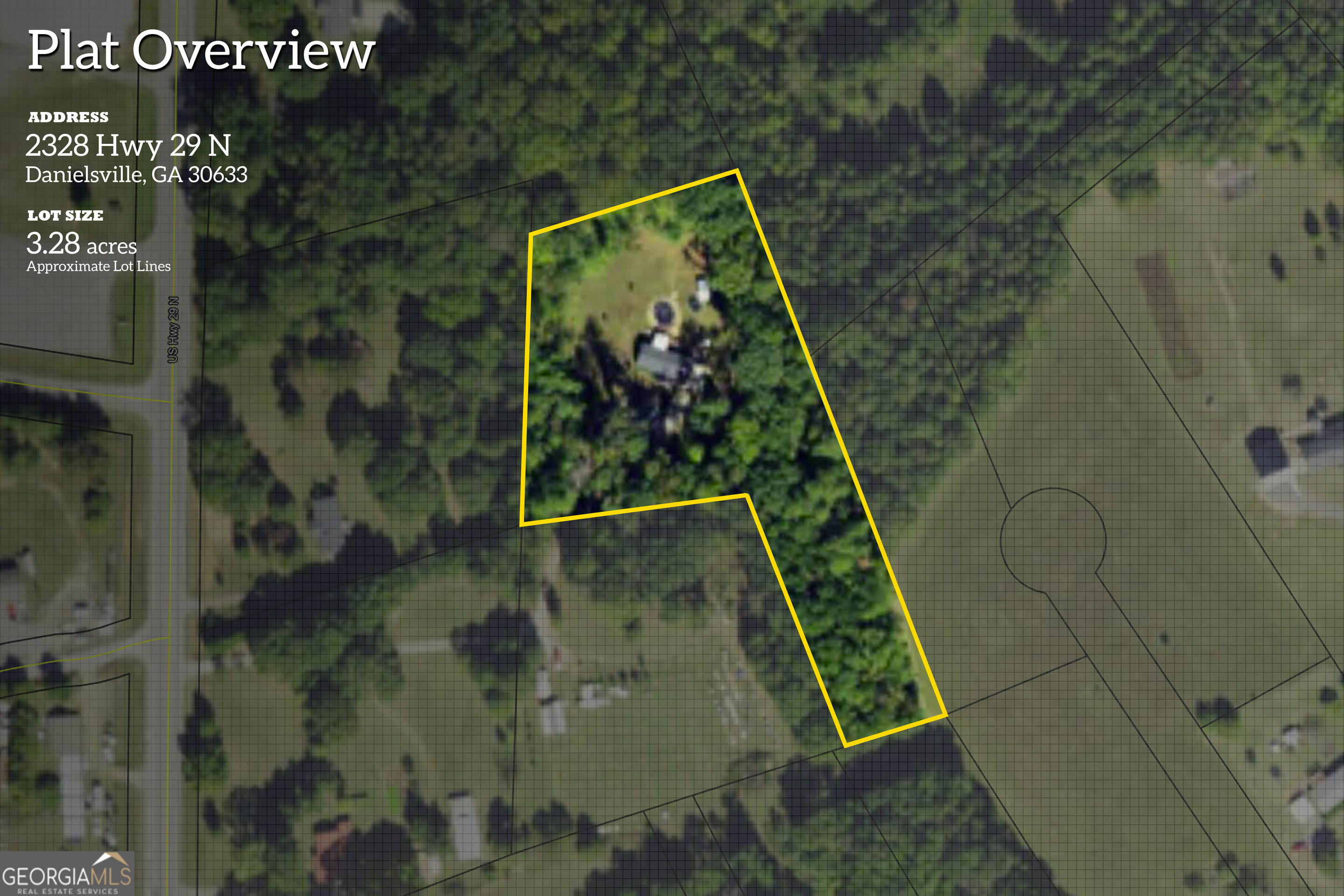2328 HWY 29 N
