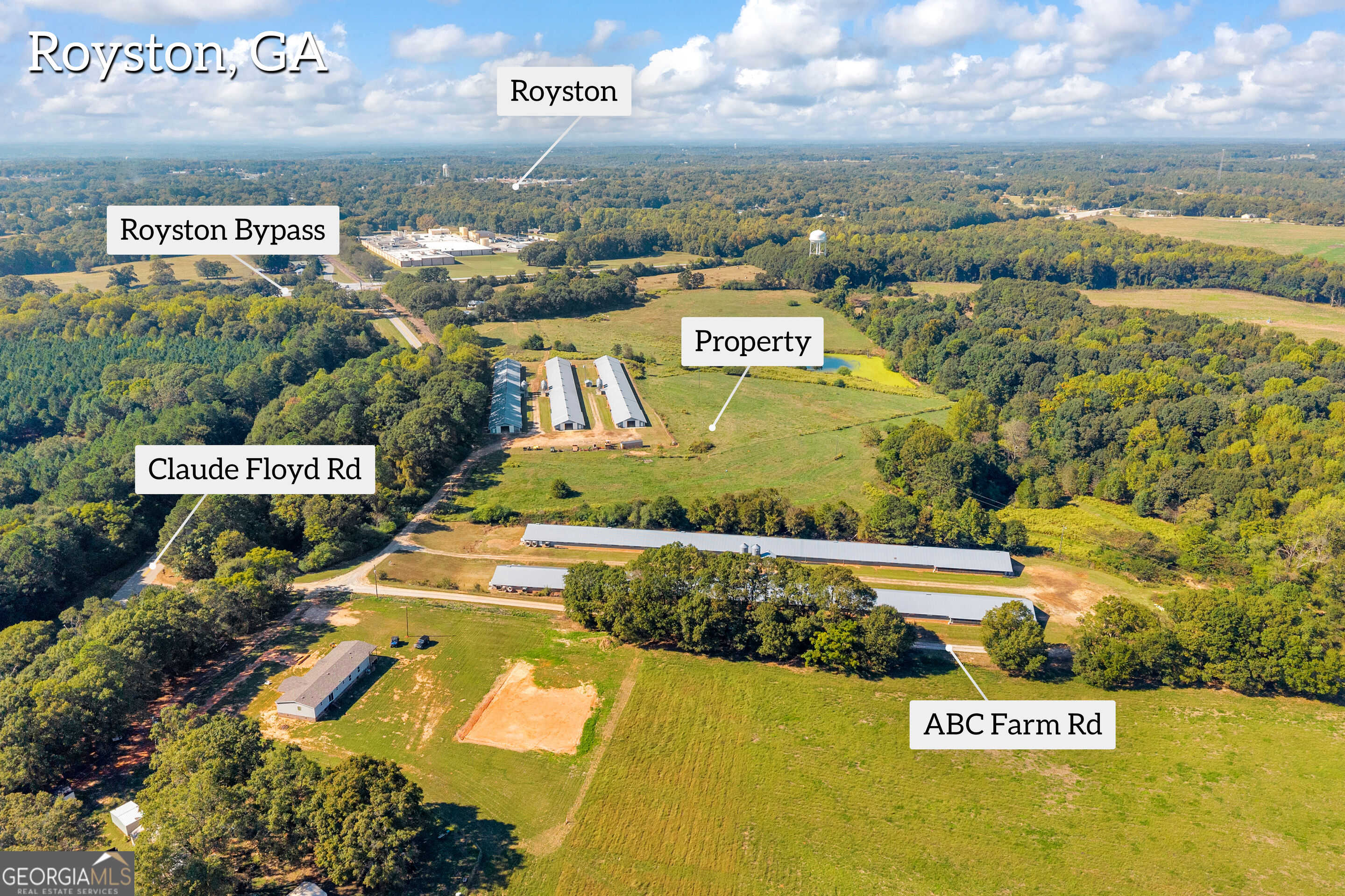 0 ABC Farm Rd