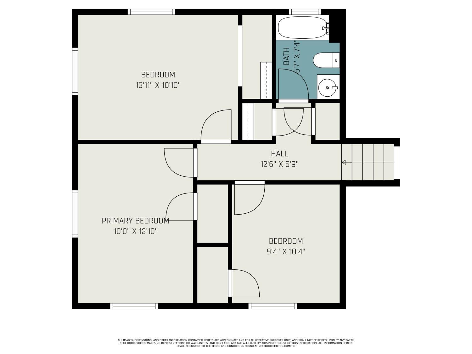 115 W Charles Street