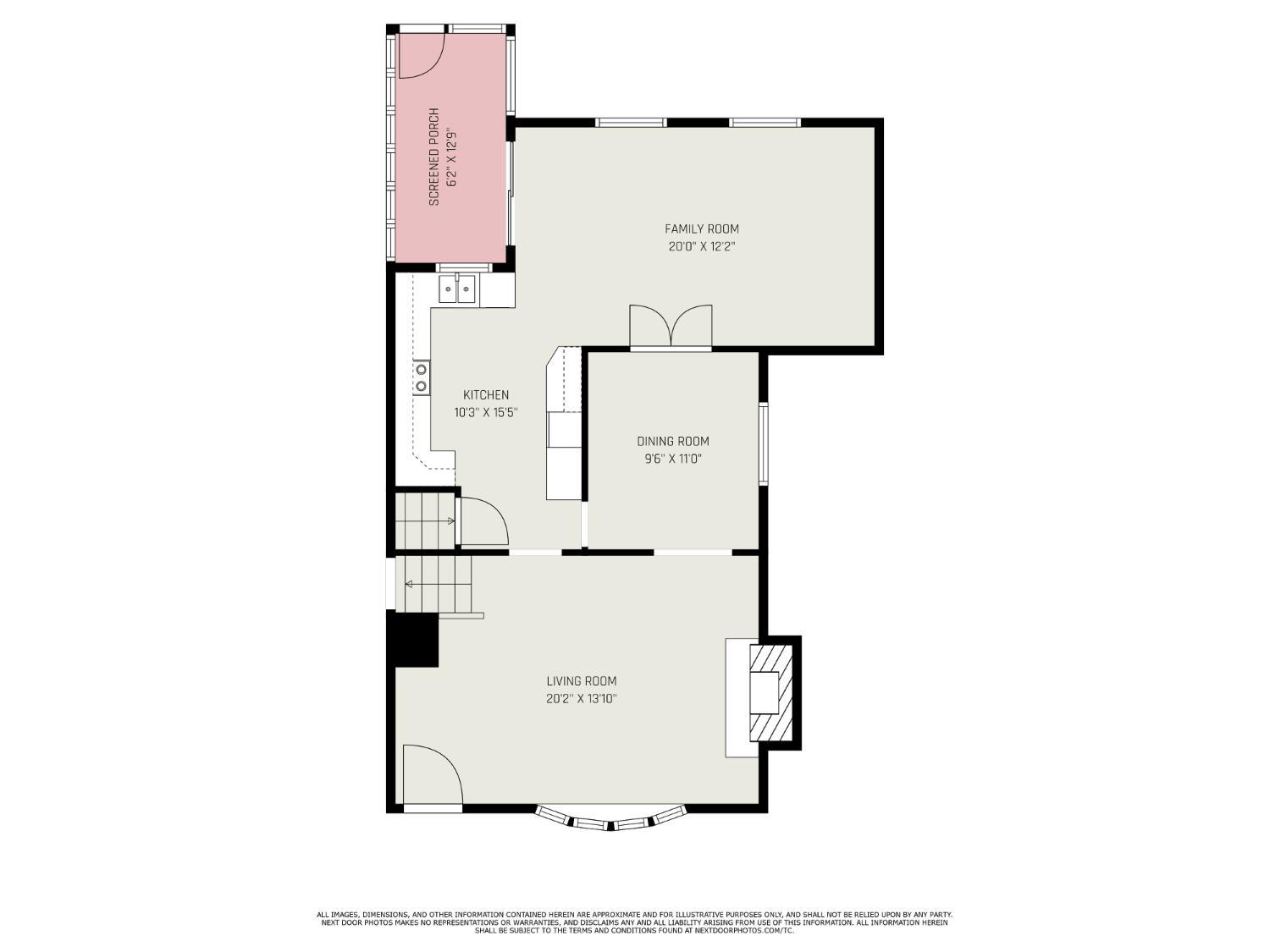 115 W Charles Street