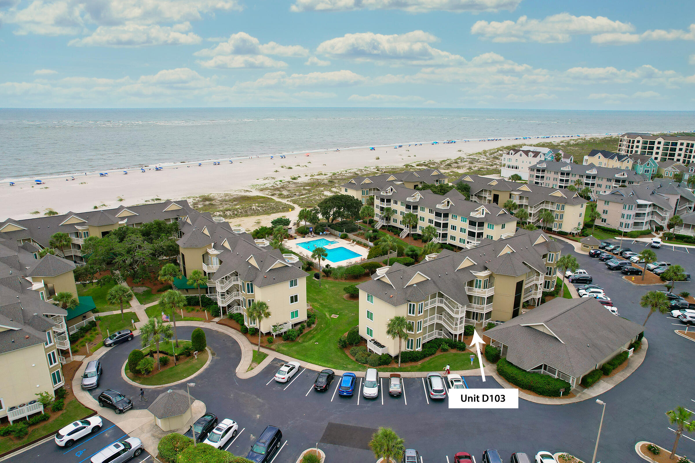 9000 Palmetto Drive Unit: 103d