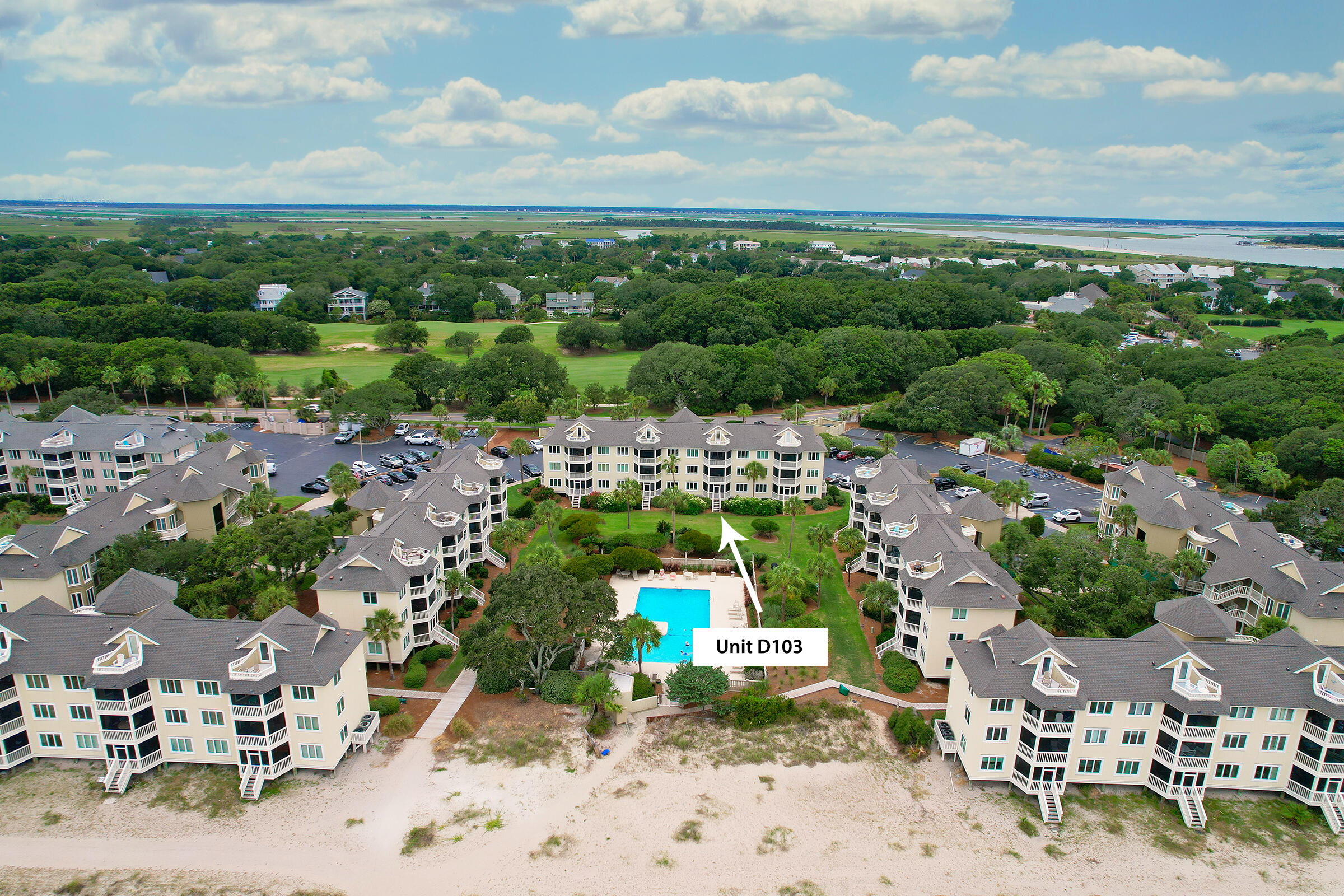 9000 Palmetto Drive Unit: 103d