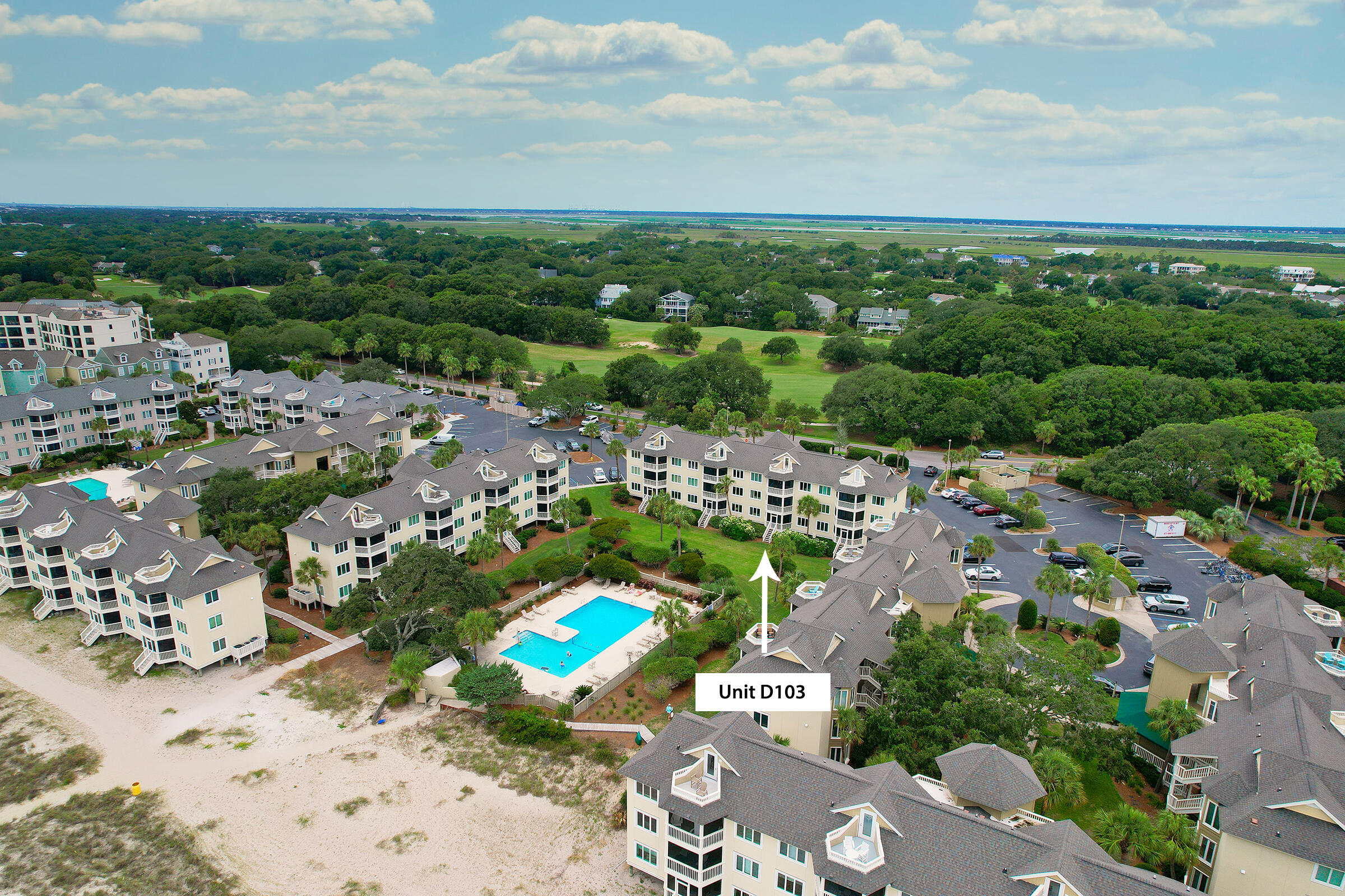 9000 Palmetto Drive Unit: 103d