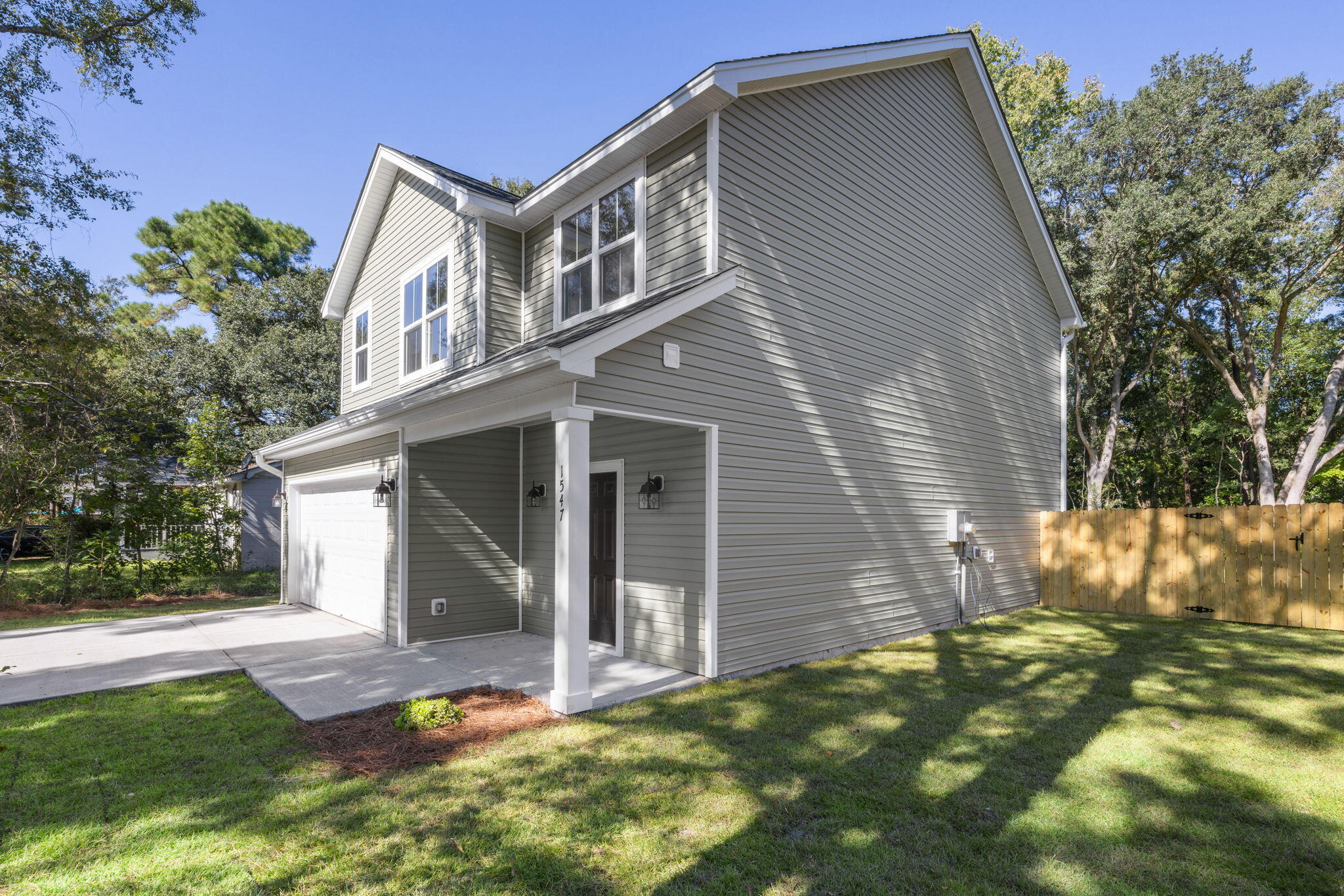 1547 Traywick Avenue