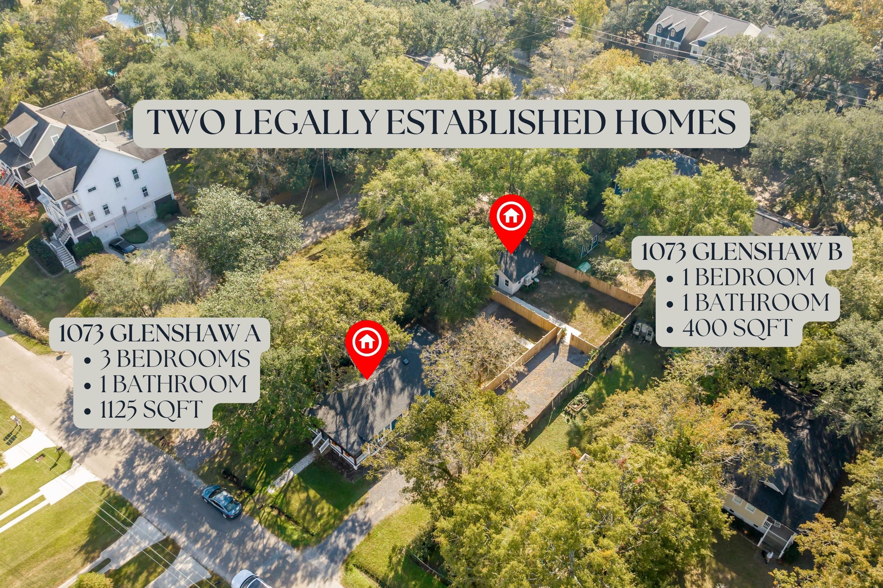 1073 Glenshaw Street # B Unit: A,B