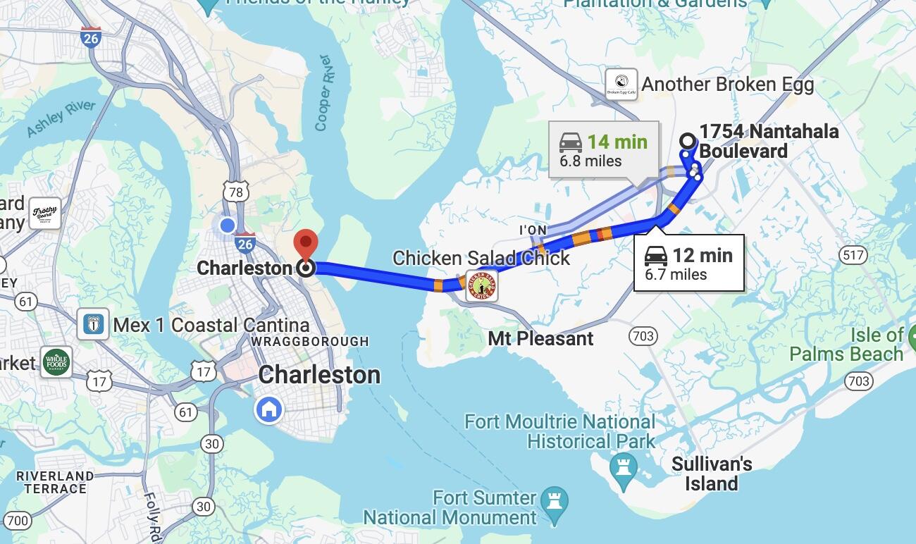 1754 Nantahala Boulevard