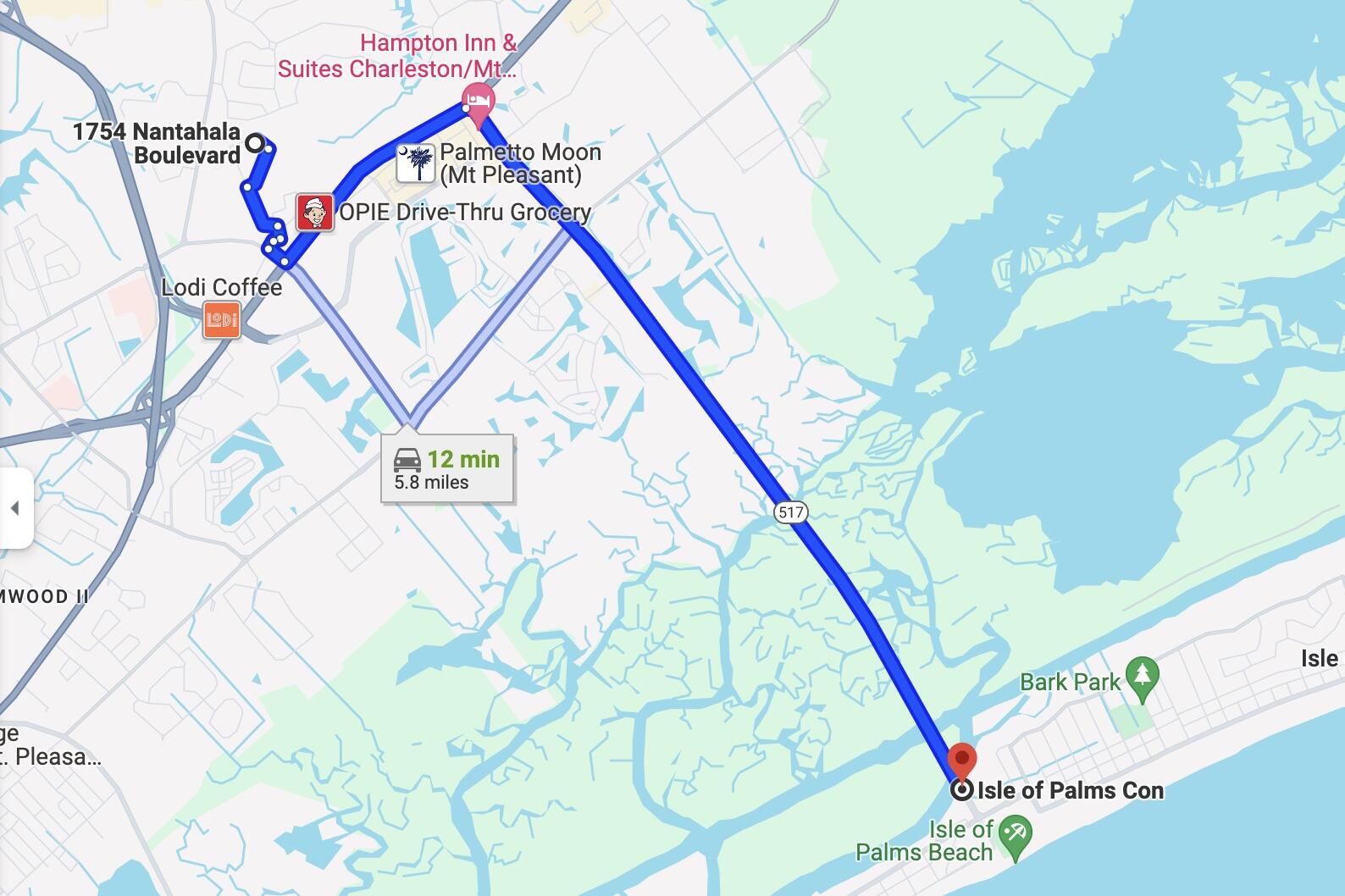 1754 Nantahala Boulevard