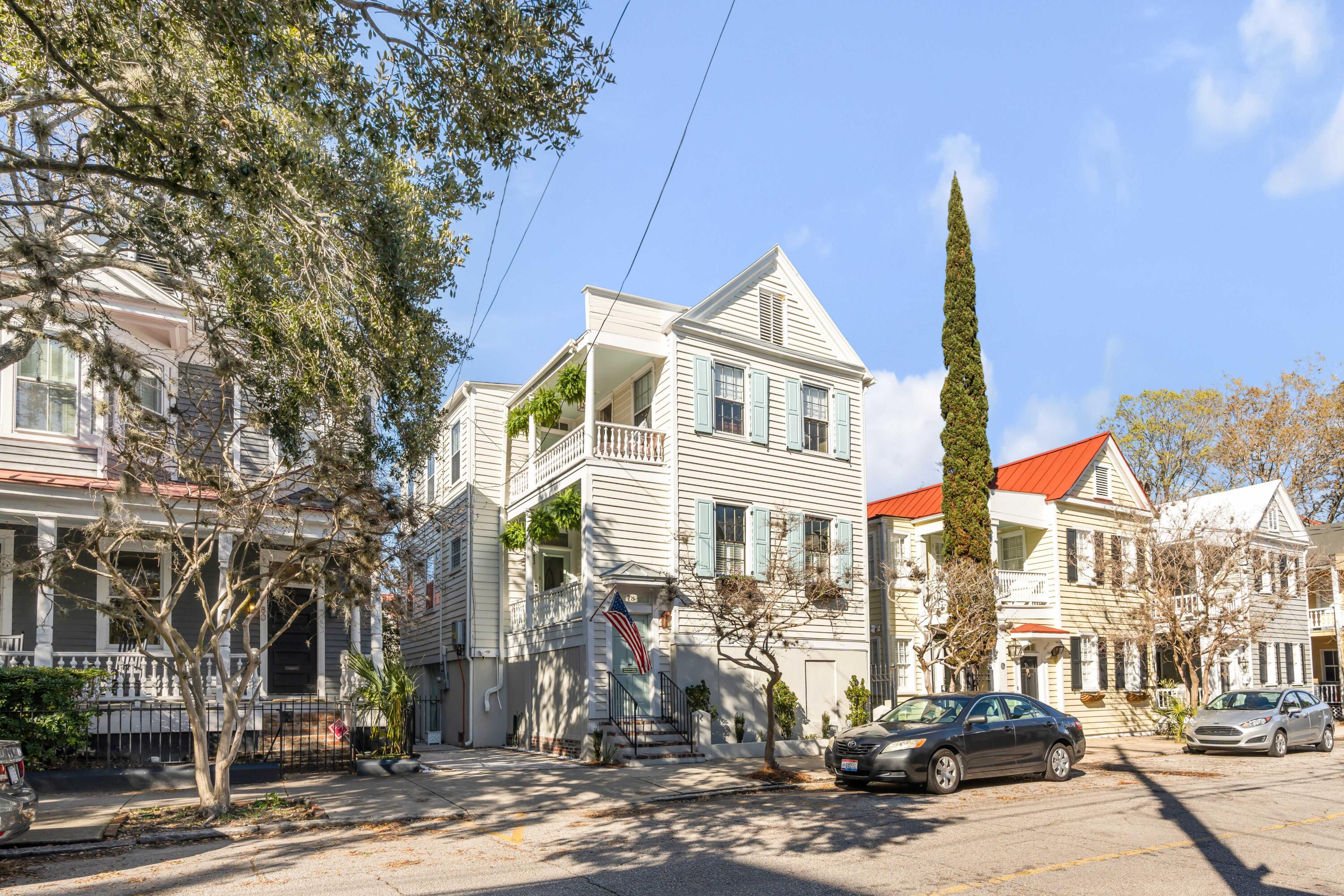 78 Vanderhorst Street