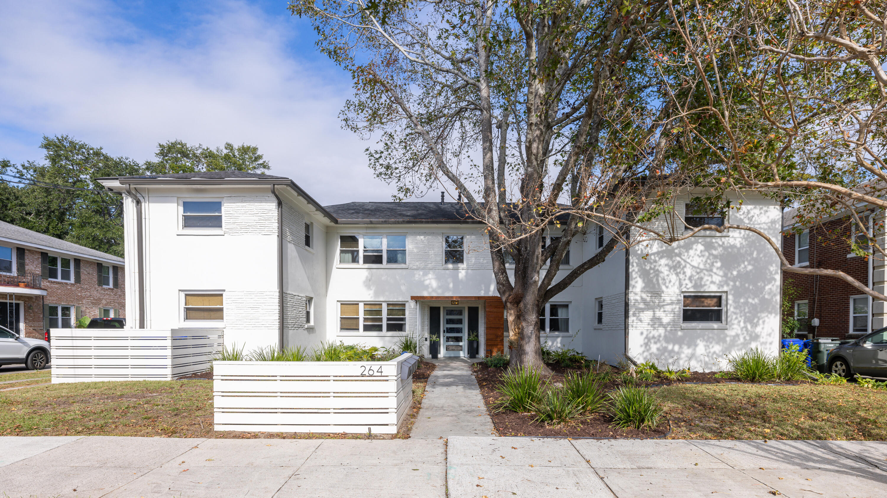 264 Grove Street # 4 Unit: 1-4