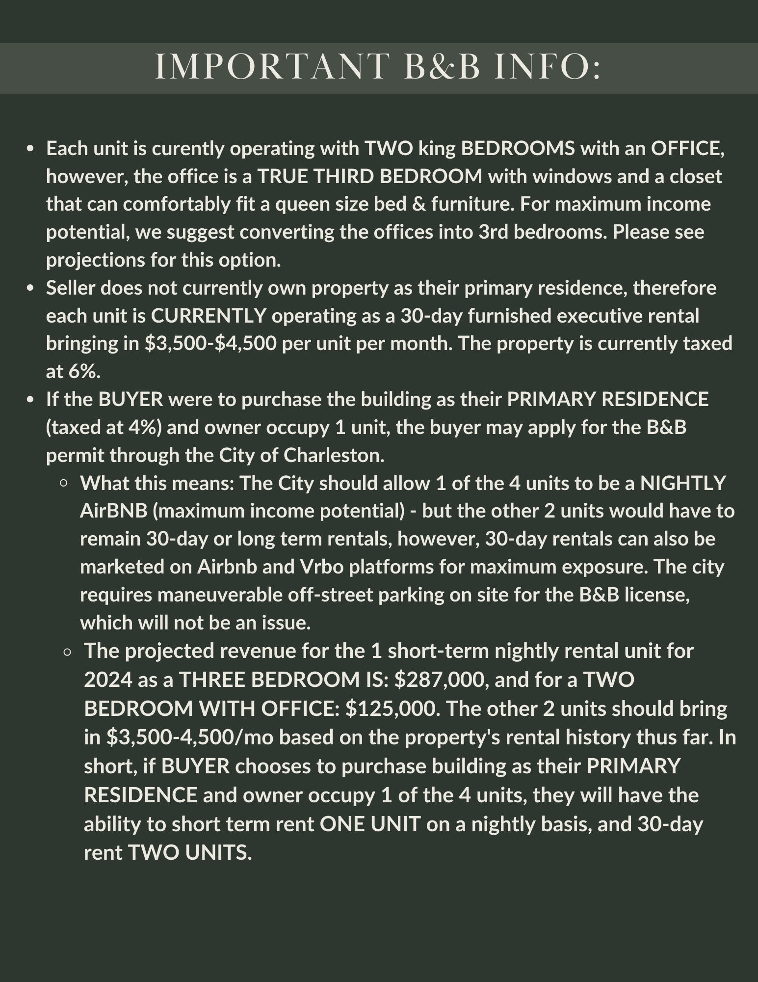 264 Grove Street # 4 Unit: 1-4