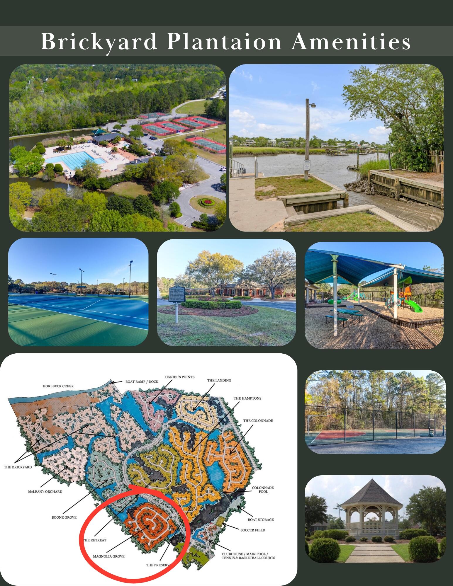 1168 Holly Bend Drive