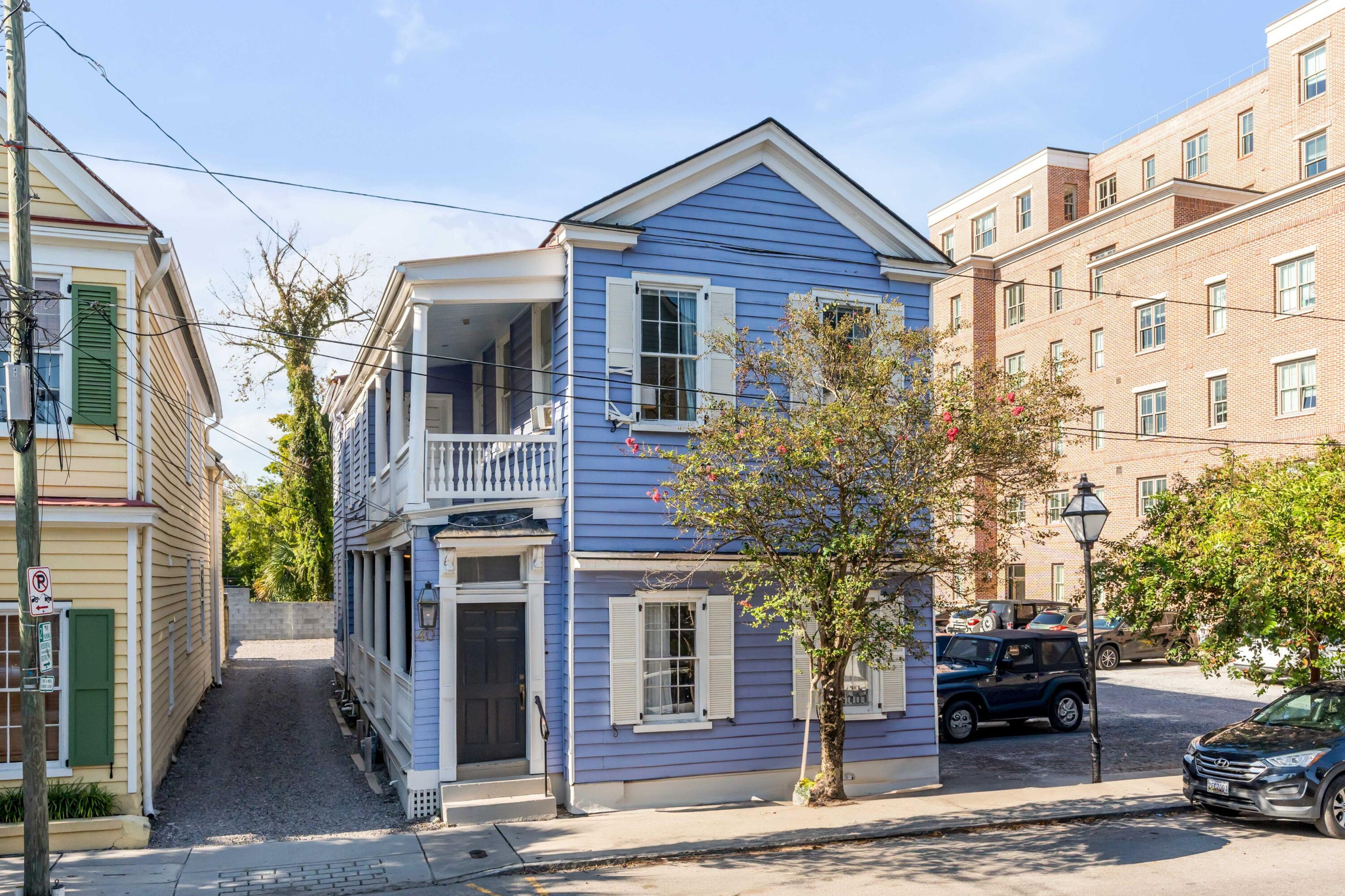 40 Spring Street # B Unit: A & B