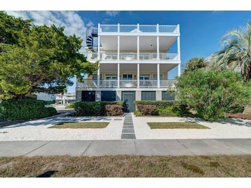 601 Ocean Boulevard, Isle of Palms