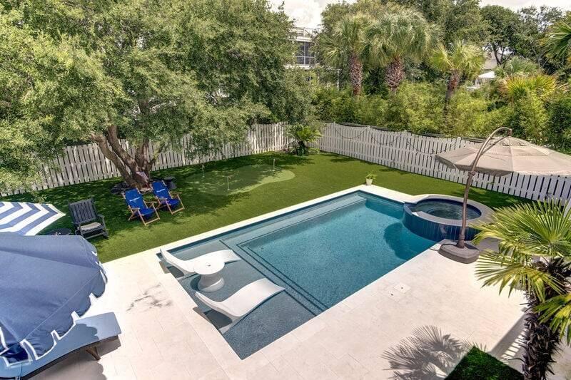 601 Ocean Boulevard, Isle of Palms