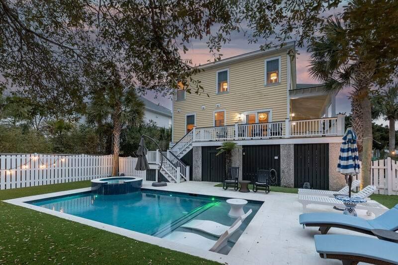 601 Ocean Boulevard, Isle of Palms