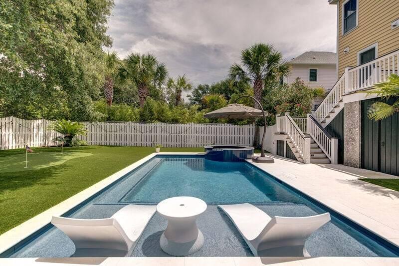 601 Ocean Boulevard, Isle of Palms