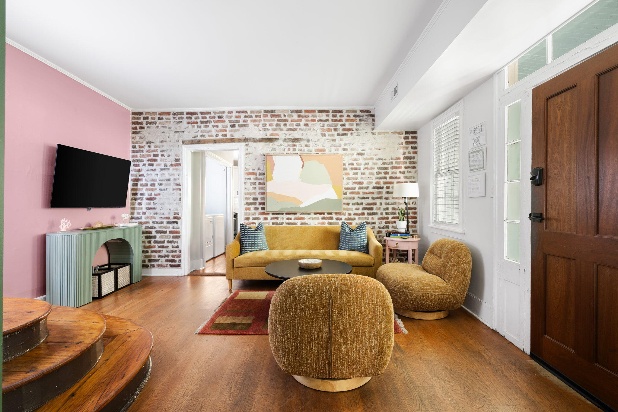 69 Spring Street Unit: A&B