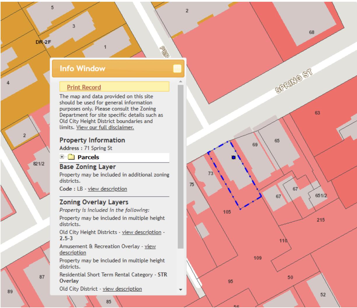 71 Spring Street Unit: A&B