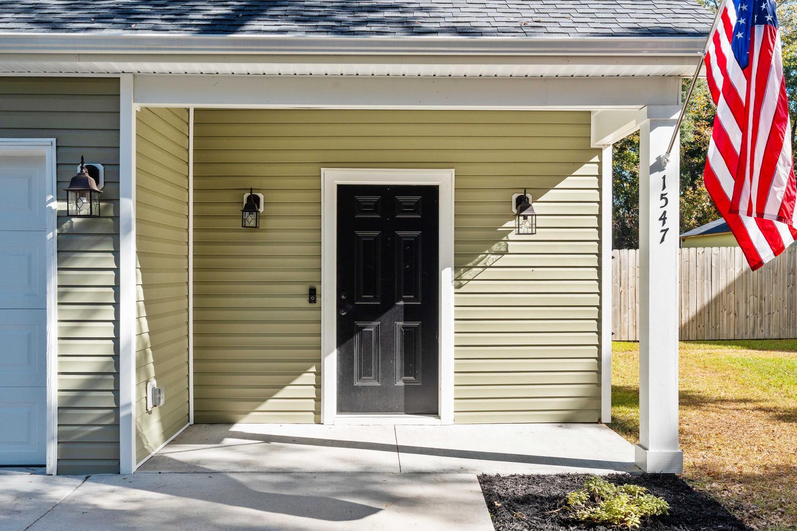 1547 Traywick Avenue