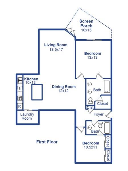 502 Yacht Harbor Court