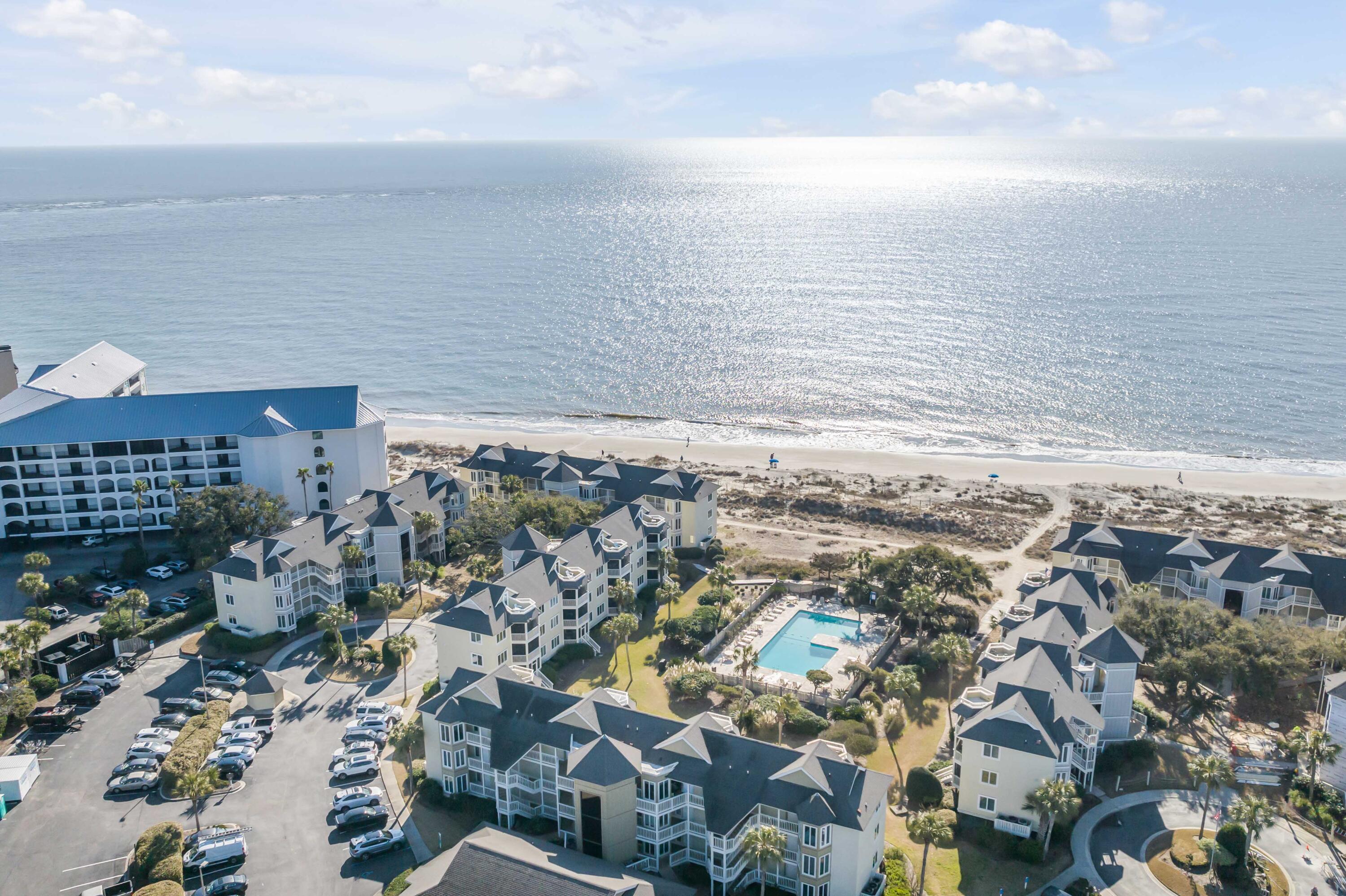 9000 Palmetto Drive # 302 Unit: G-302