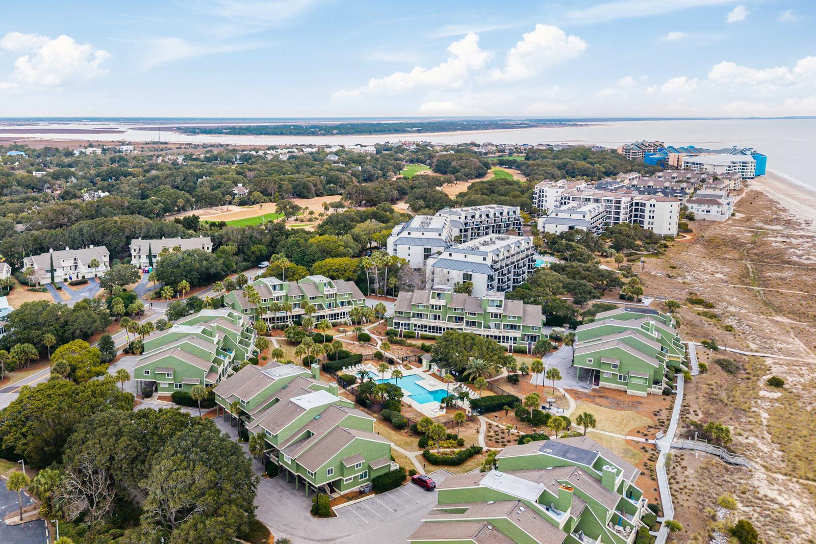 7000 Palmetto Drive # 6d