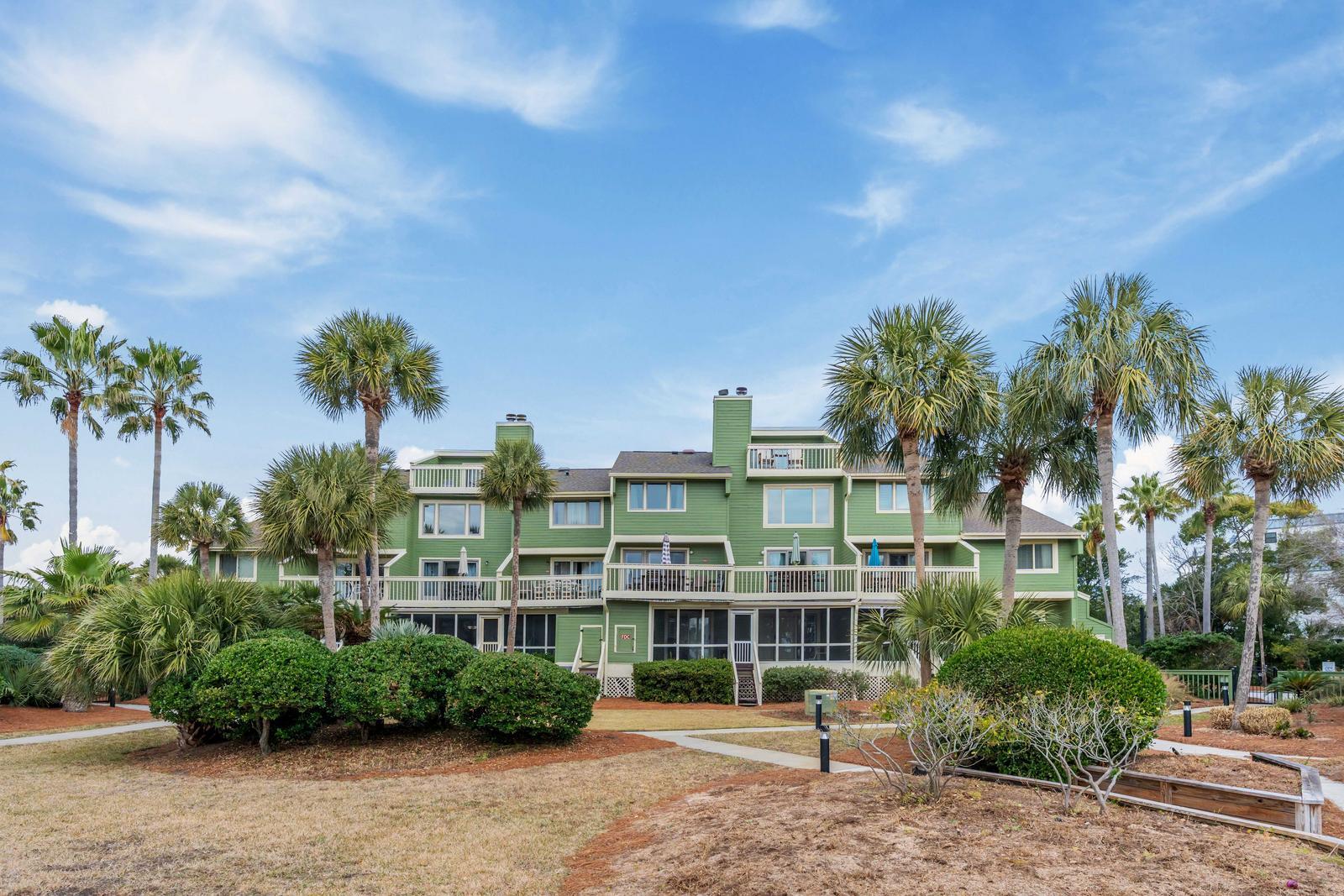 7000 Palmetto Drive # 6d